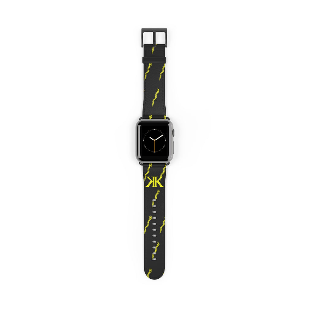 Aspis Collection Watch Band — Bold Athletic Apple Watch Strap