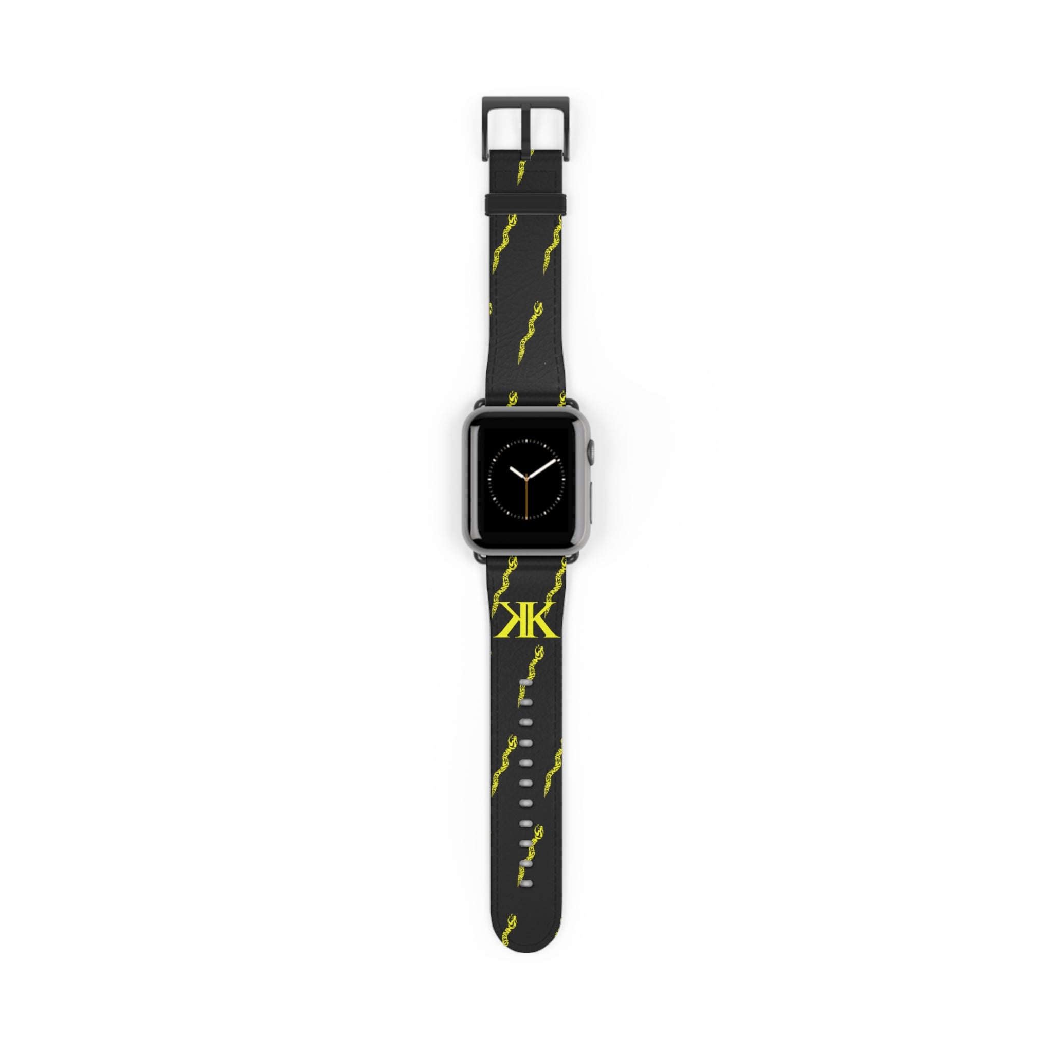 Aspis Collection Watch Band — Bold Athletic Apple Watch Strap