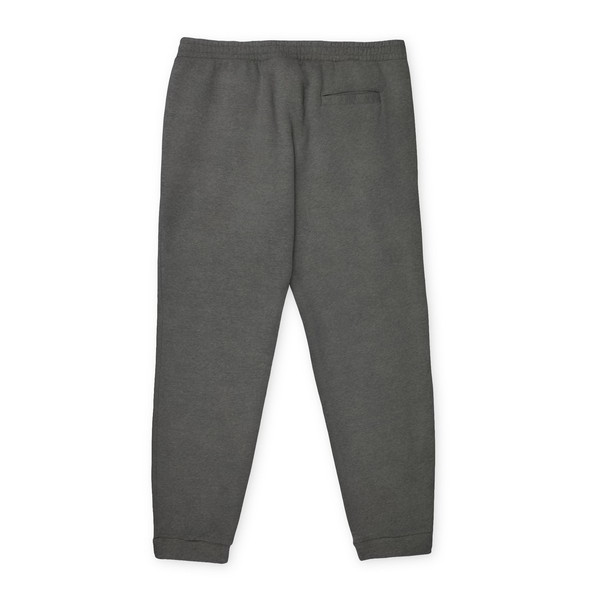 Adidas® Fleece Kairos Kosmos Joggers — Cozy Gray Athletic Sweatpants