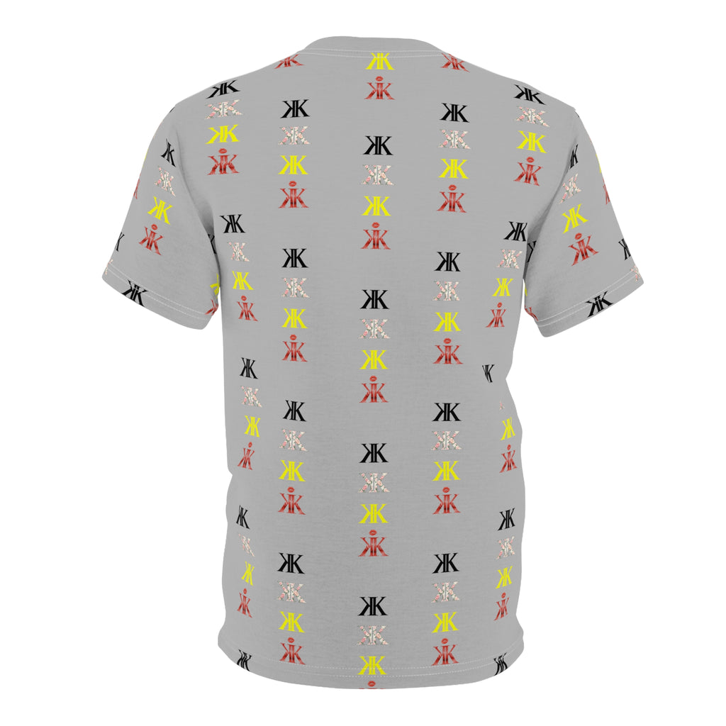 Sigil Collection Light Grey printed T-Shirt