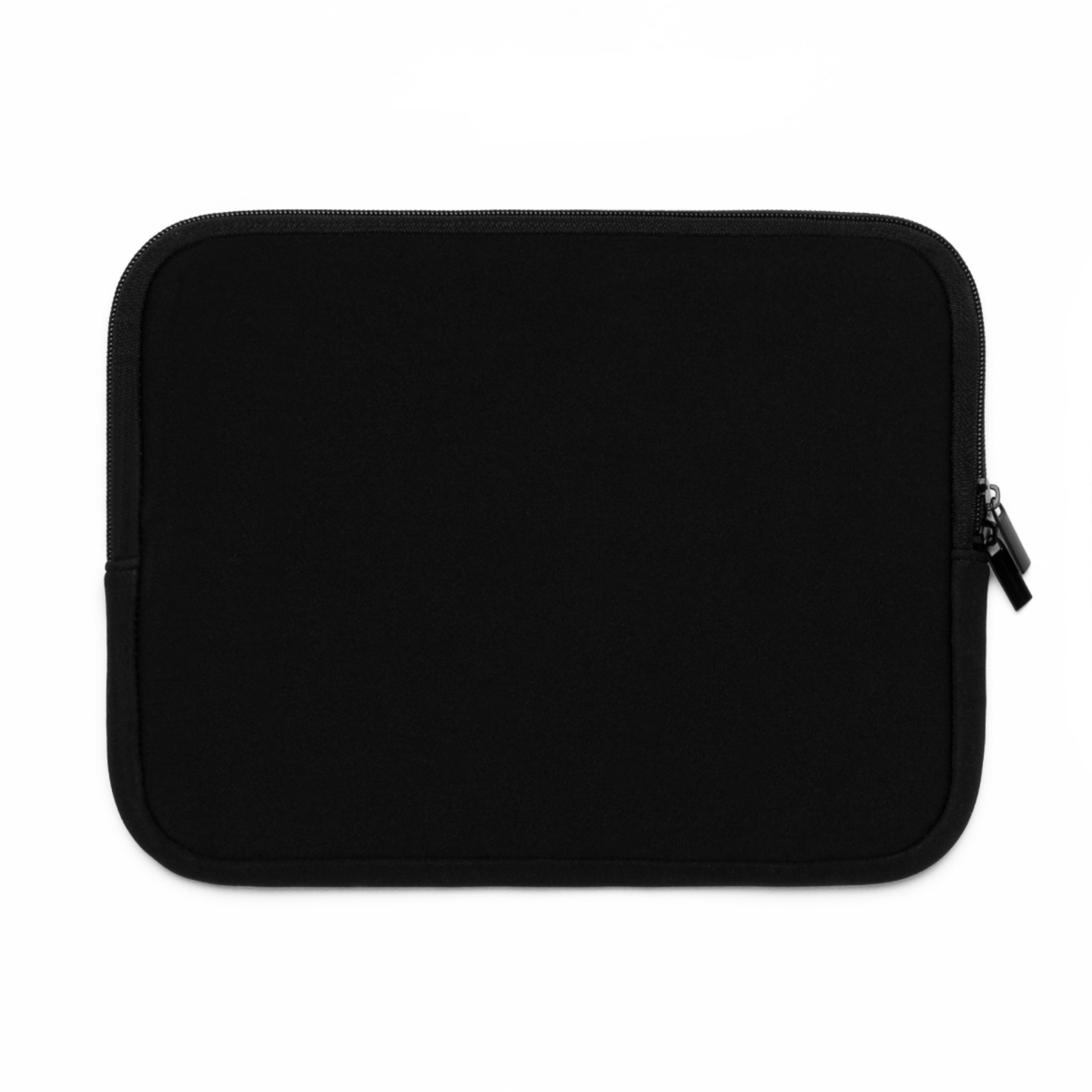 Kairos Kosmos RED Laptop Sleeve — Minimalist Monogram Protective Case