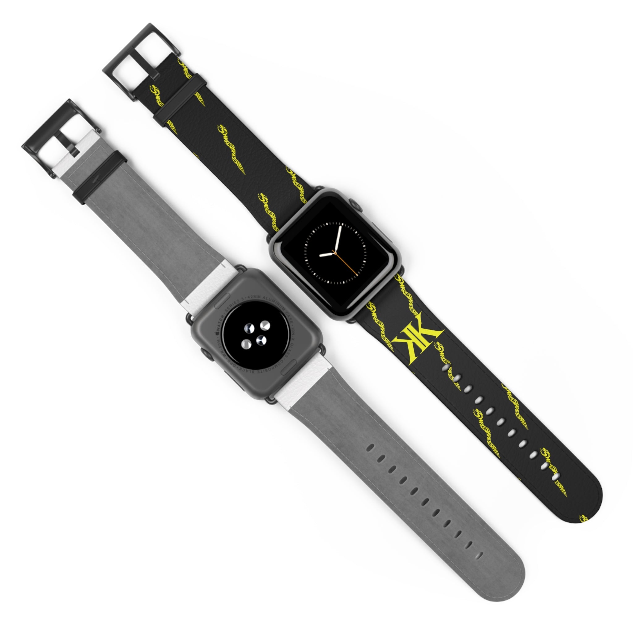 Aspis Collection Watch Band — Bold Athletic Apple Watch Strap
