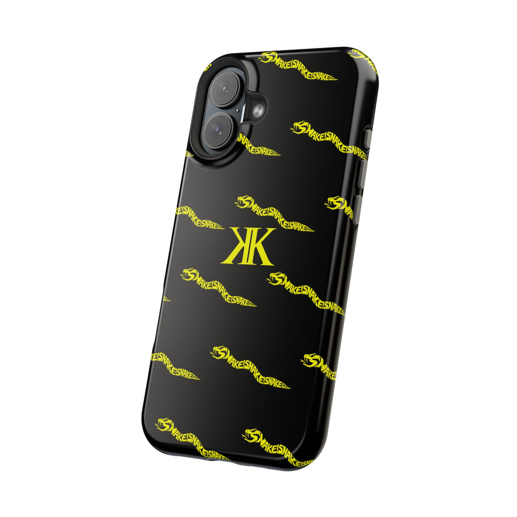 Aspis Collection iPhone Magnetic Impact-Resistant Case