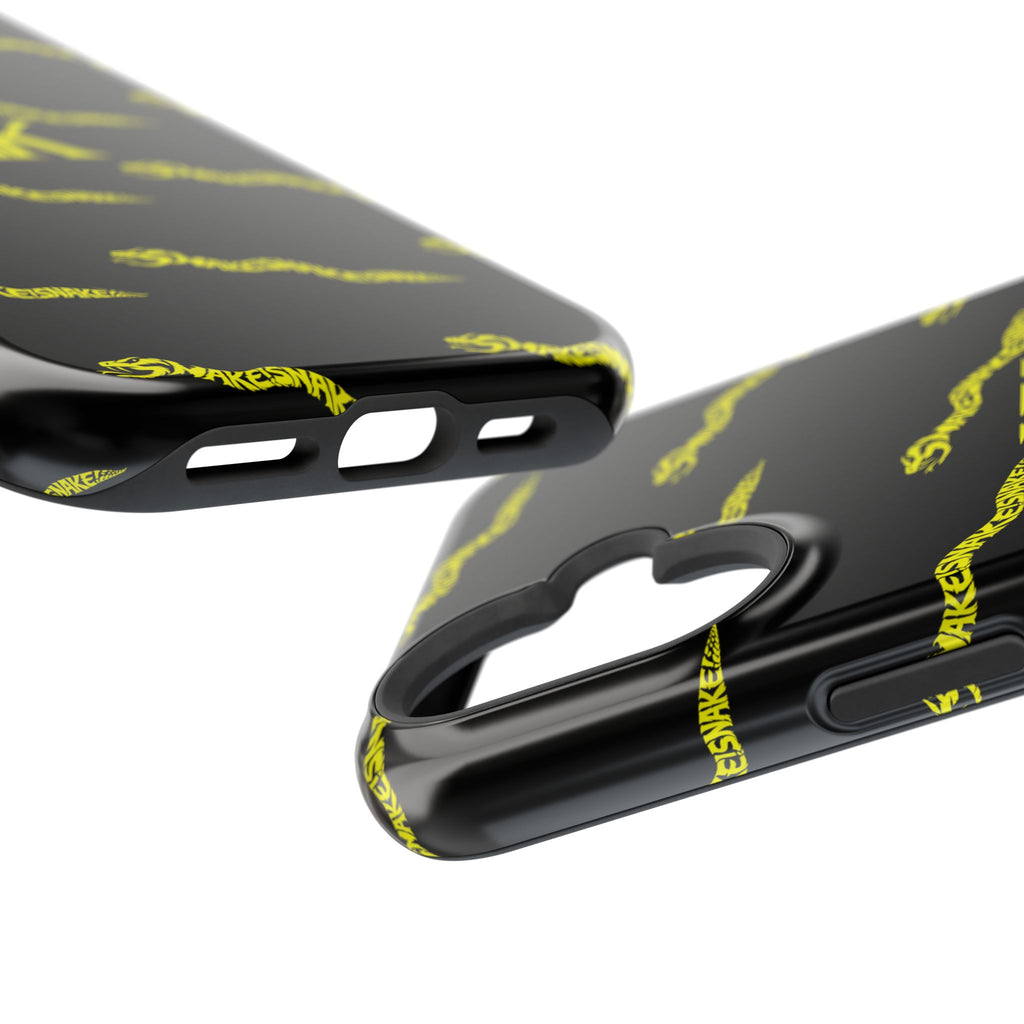 Aspis Collection iPhone Magnetic Impact-Resistant Case