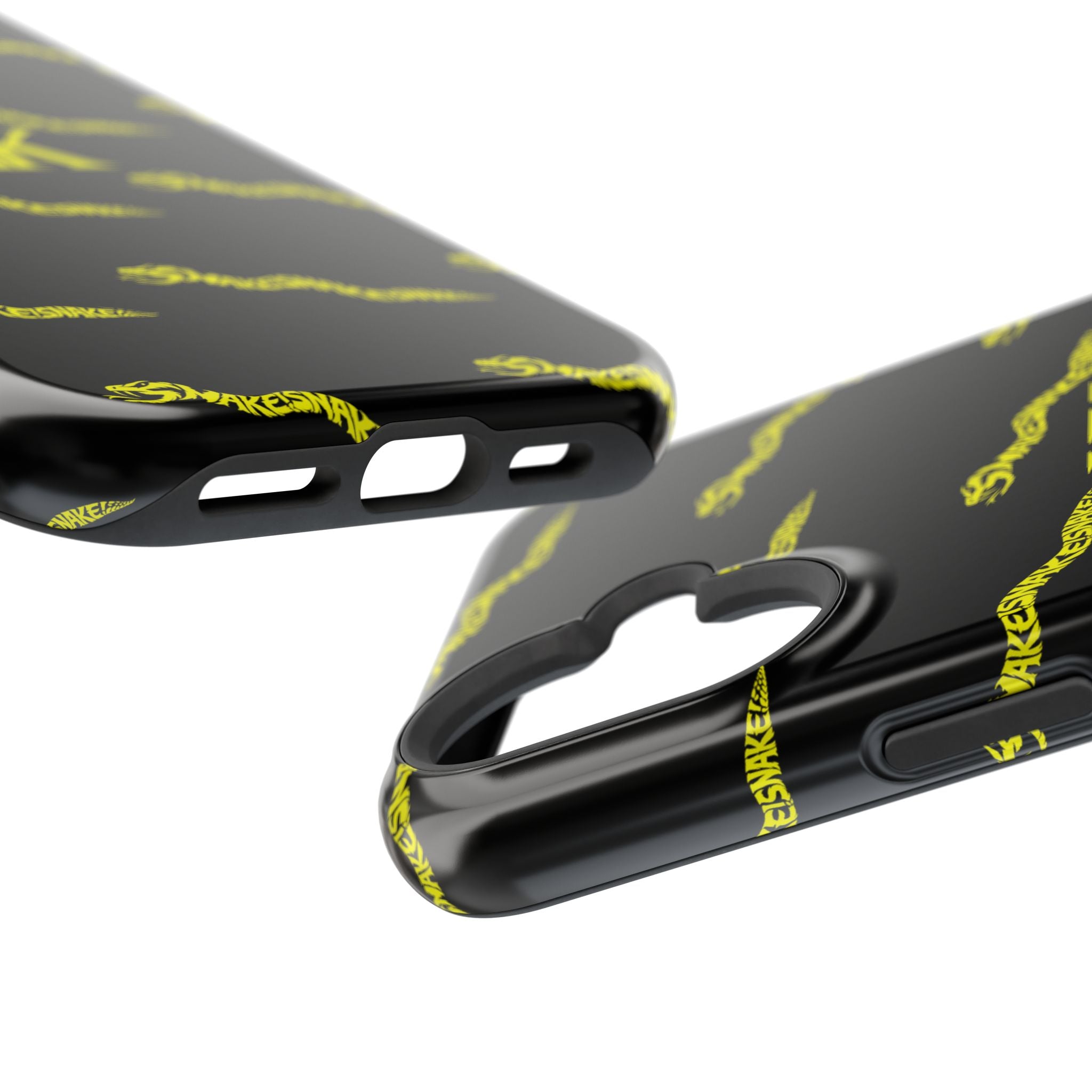 Aspis Collection iPhone Magnetic Impact-Resistant Case