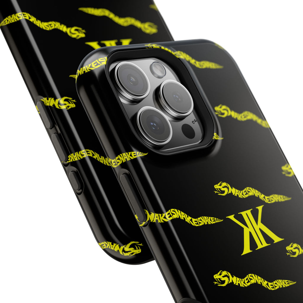 Aspis Collection iPhone Magnetic Impact-Resistant Case