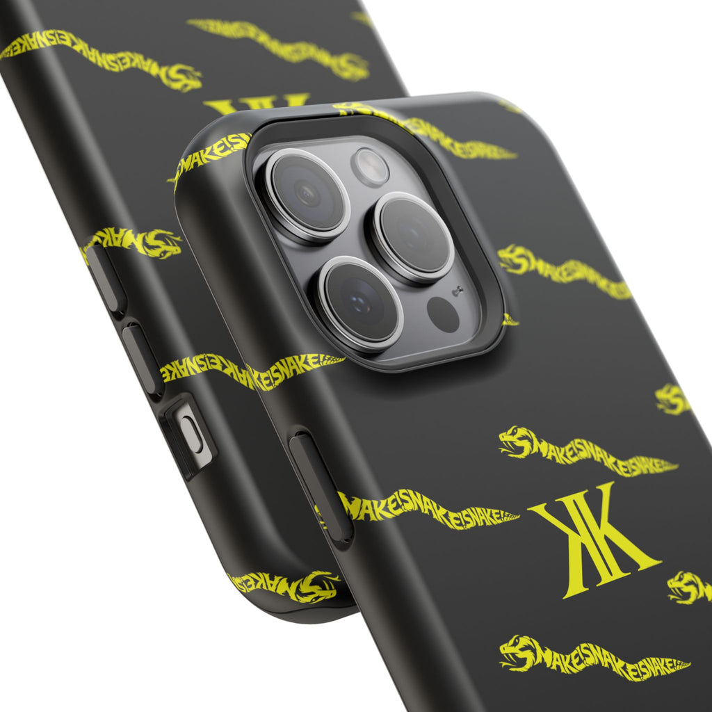 Aspis Collection iPhone Magnetic Impact-Resistant Case