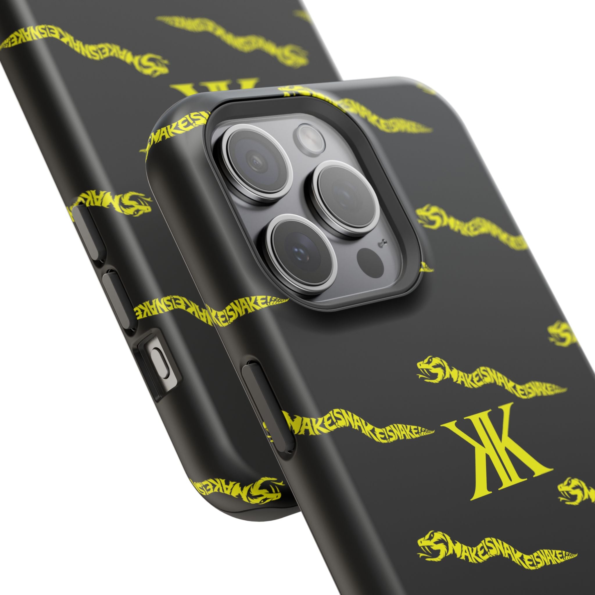 Aspis Collection iPhone Magnetic Impact-Resistant Case
