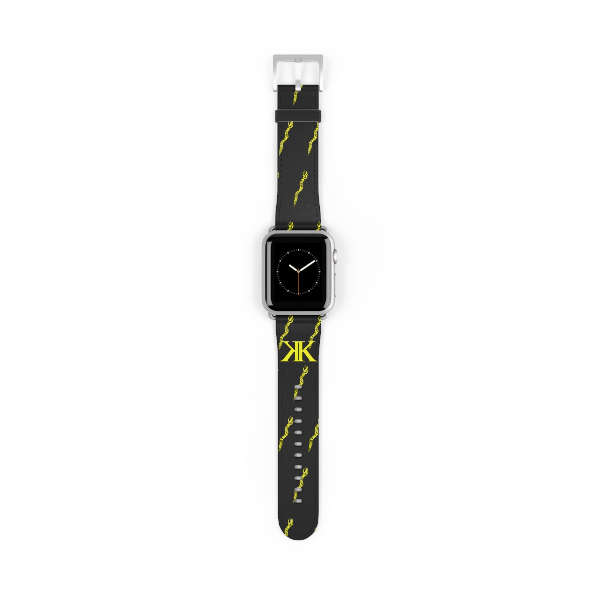 Aspis Collection Watch Band — Bold Athletic Apple Watch Strap