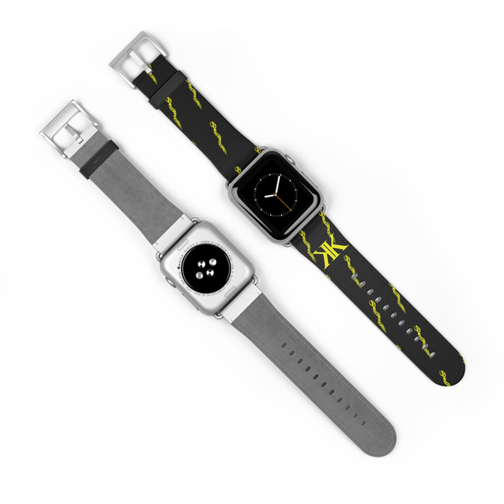 Aspis Collection Watch Band — Bold Athletic Apple Watch Strap