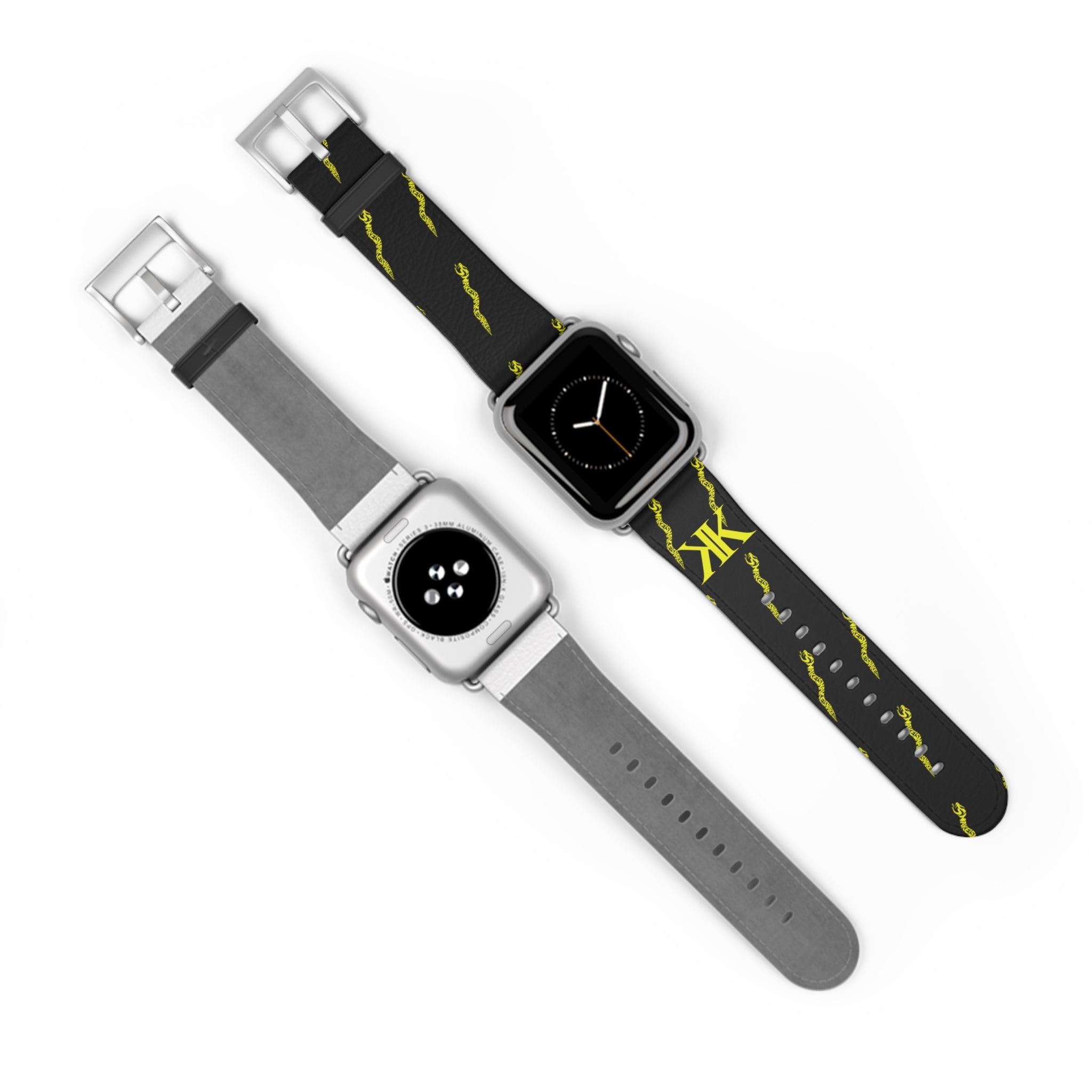 Aspis Collection Watch Band — Bold Athletic Apple Watch Strap