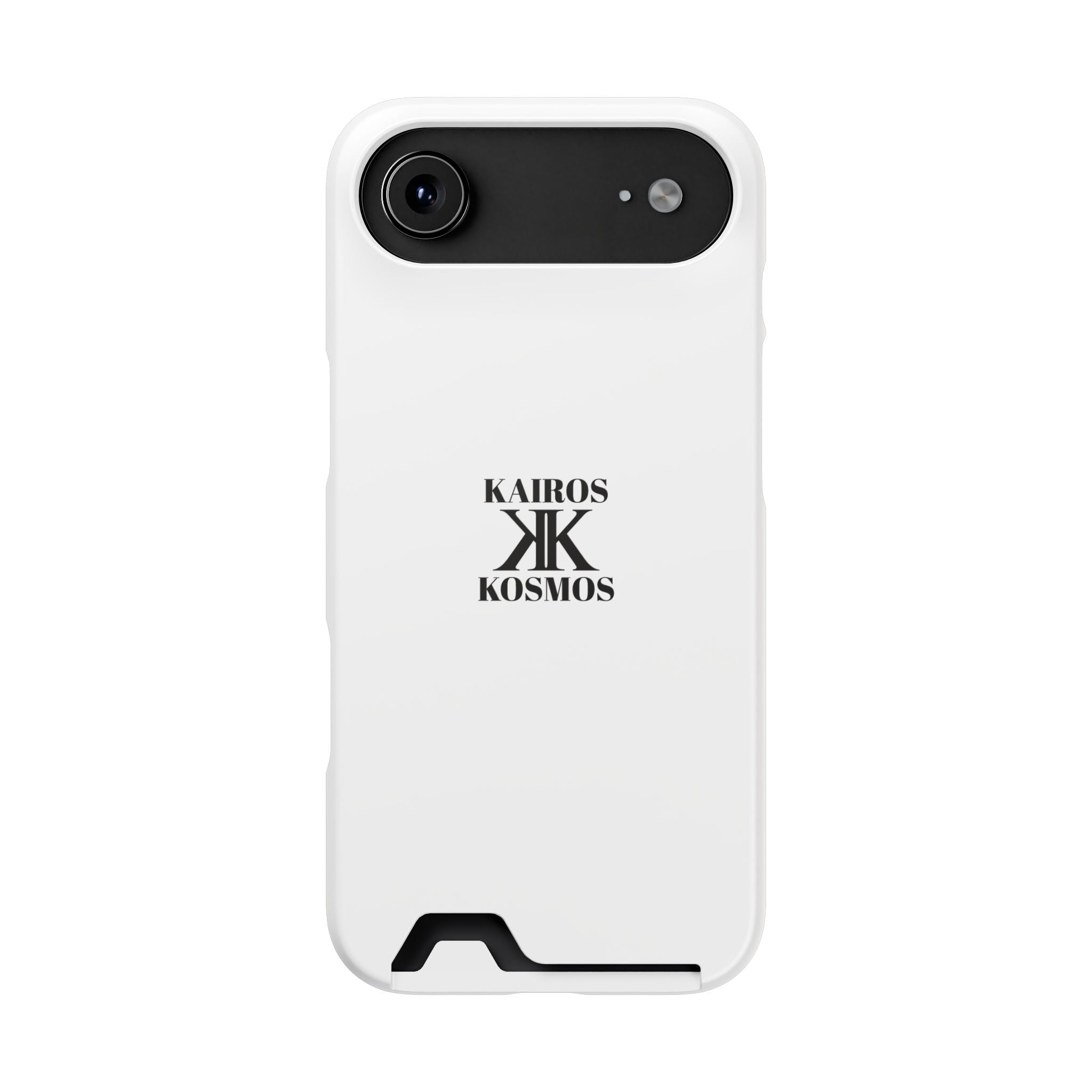 Kairos Kosmos Cardholder Phone Case — Slim Protective Wallet Case