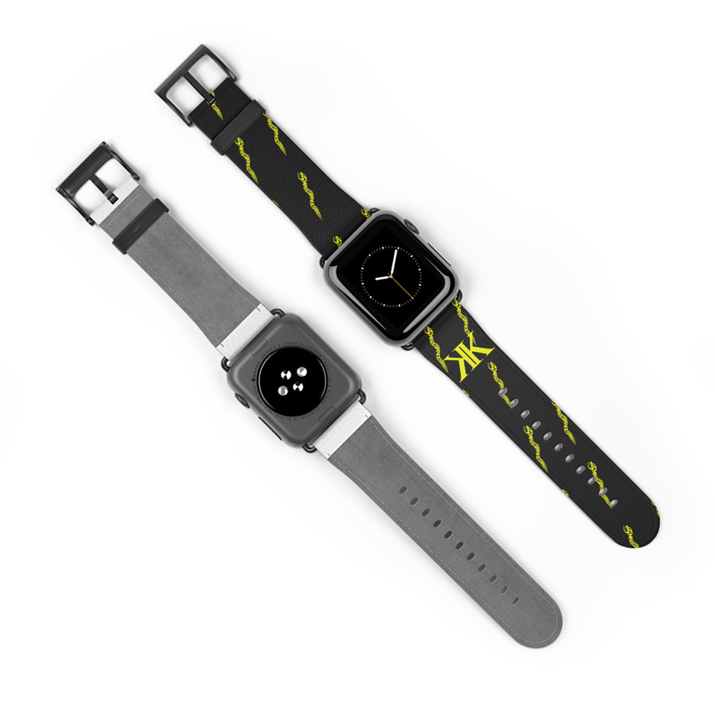 Aspis Collection Watch Band — Bold Athletic Apple Watch Strap