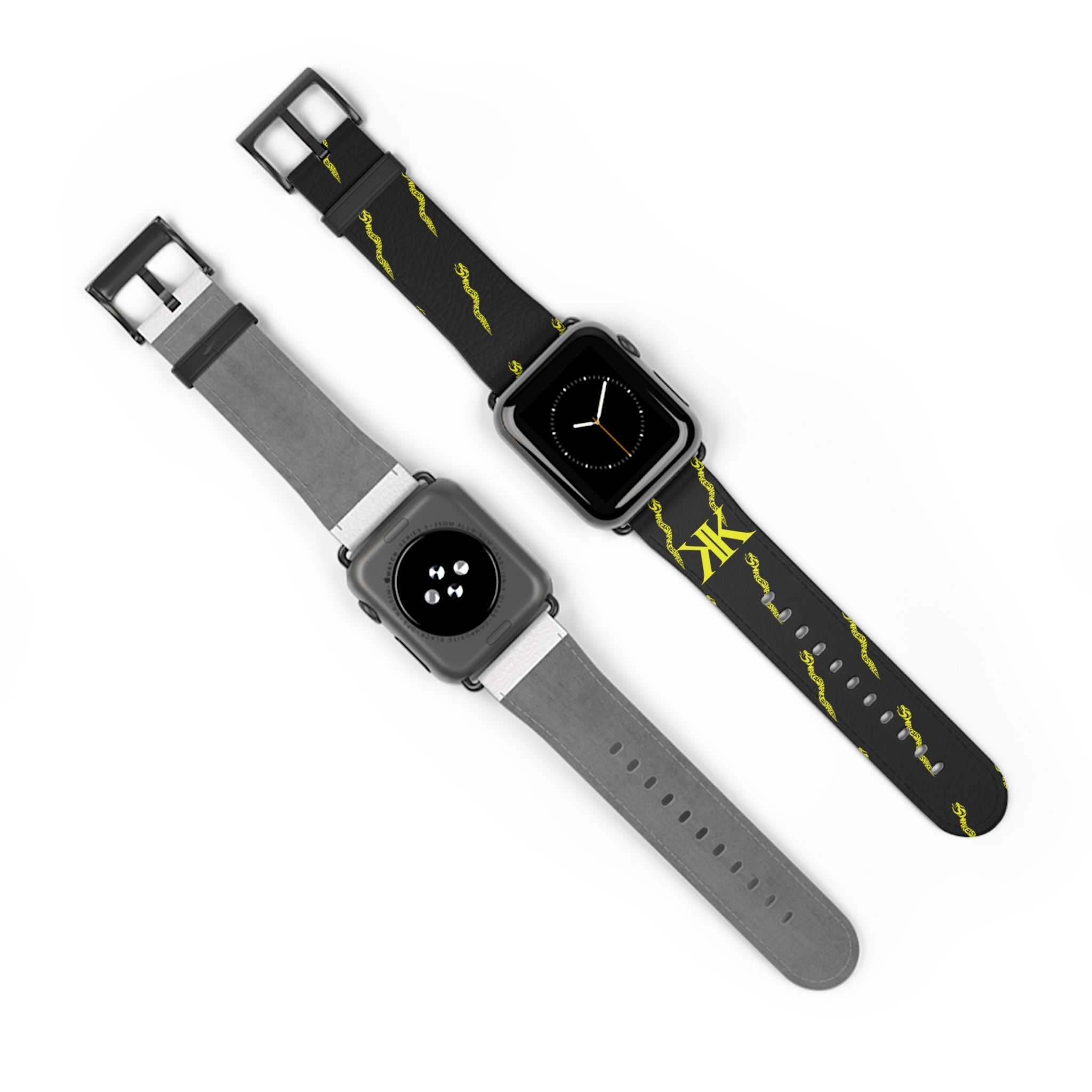 Aspis Collection Watch Band — Bold Athletic Apple Watch Strap