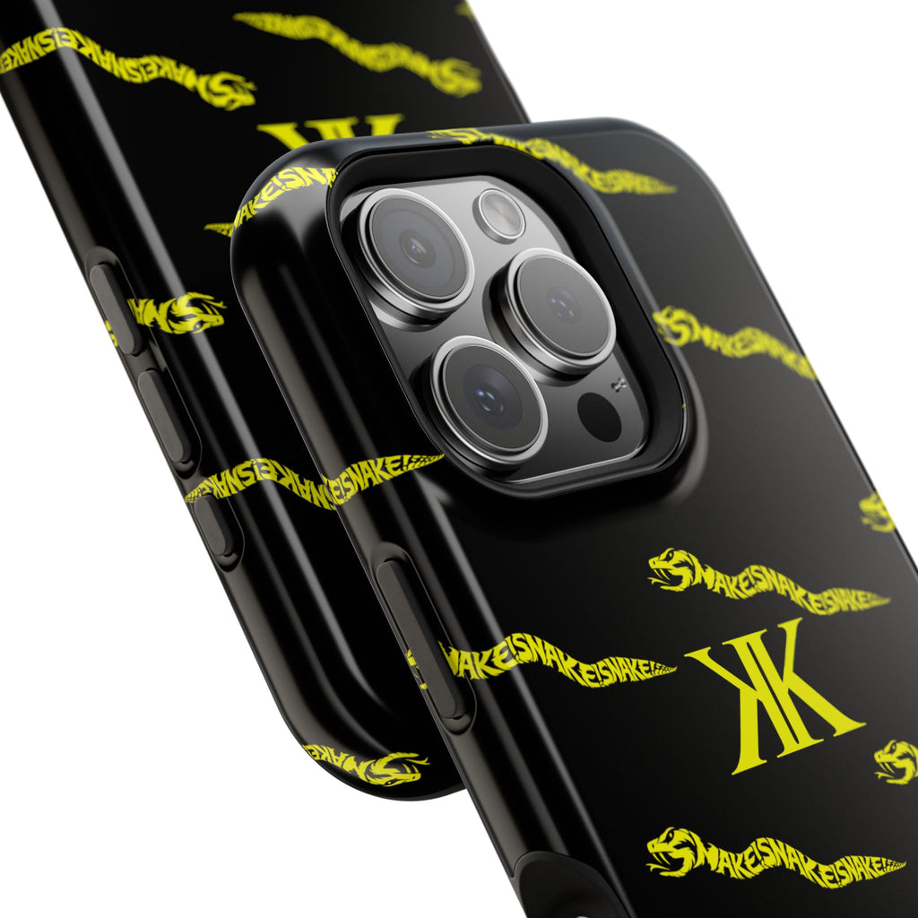 Aspis Collection iPhone Magnetic Impact-Resistant Case