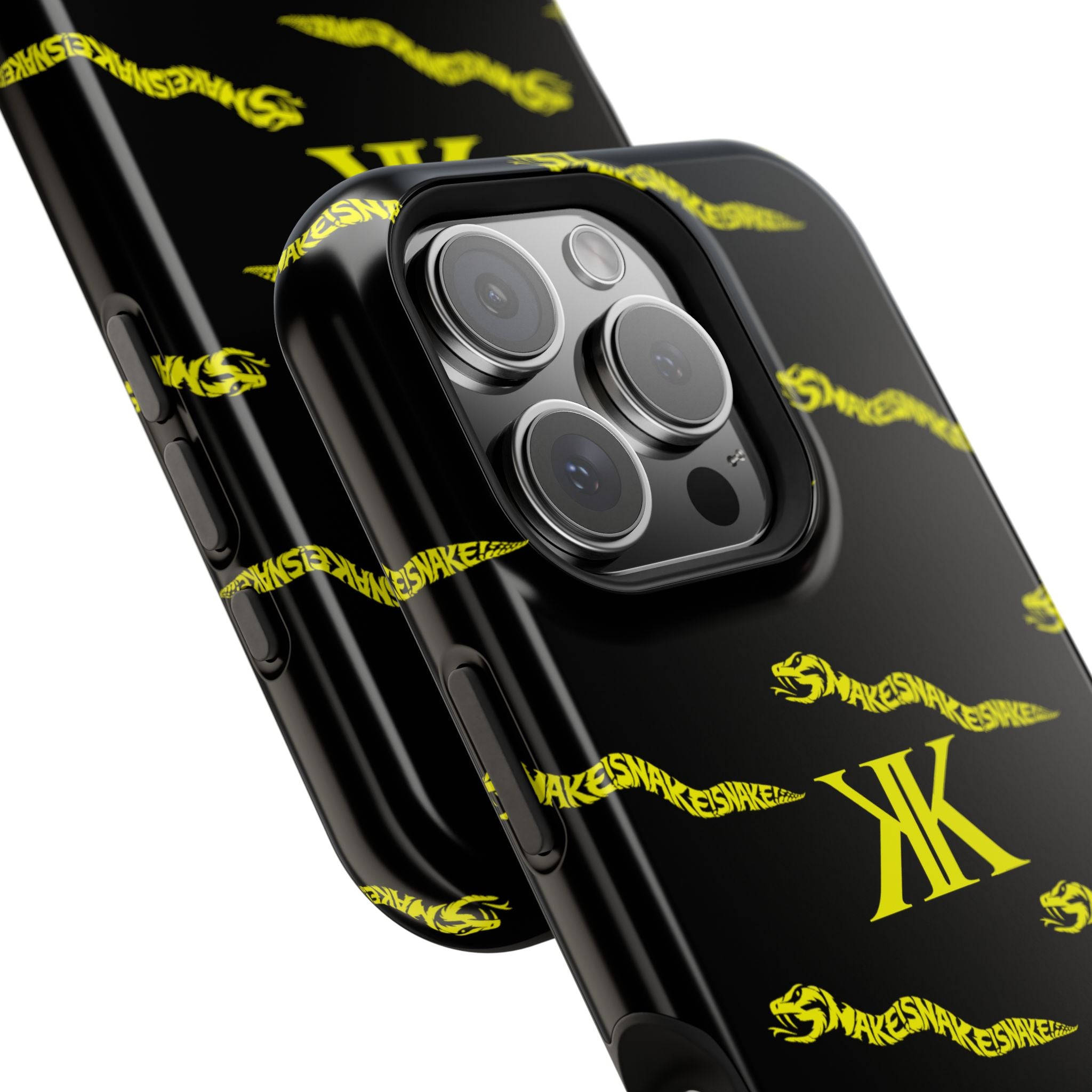 Aspis Collection iPhone Magnetic Impact-Resistant Case