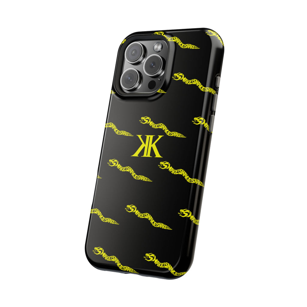 Aspis Collection iPhone Magnetic Impact-Resistant Case