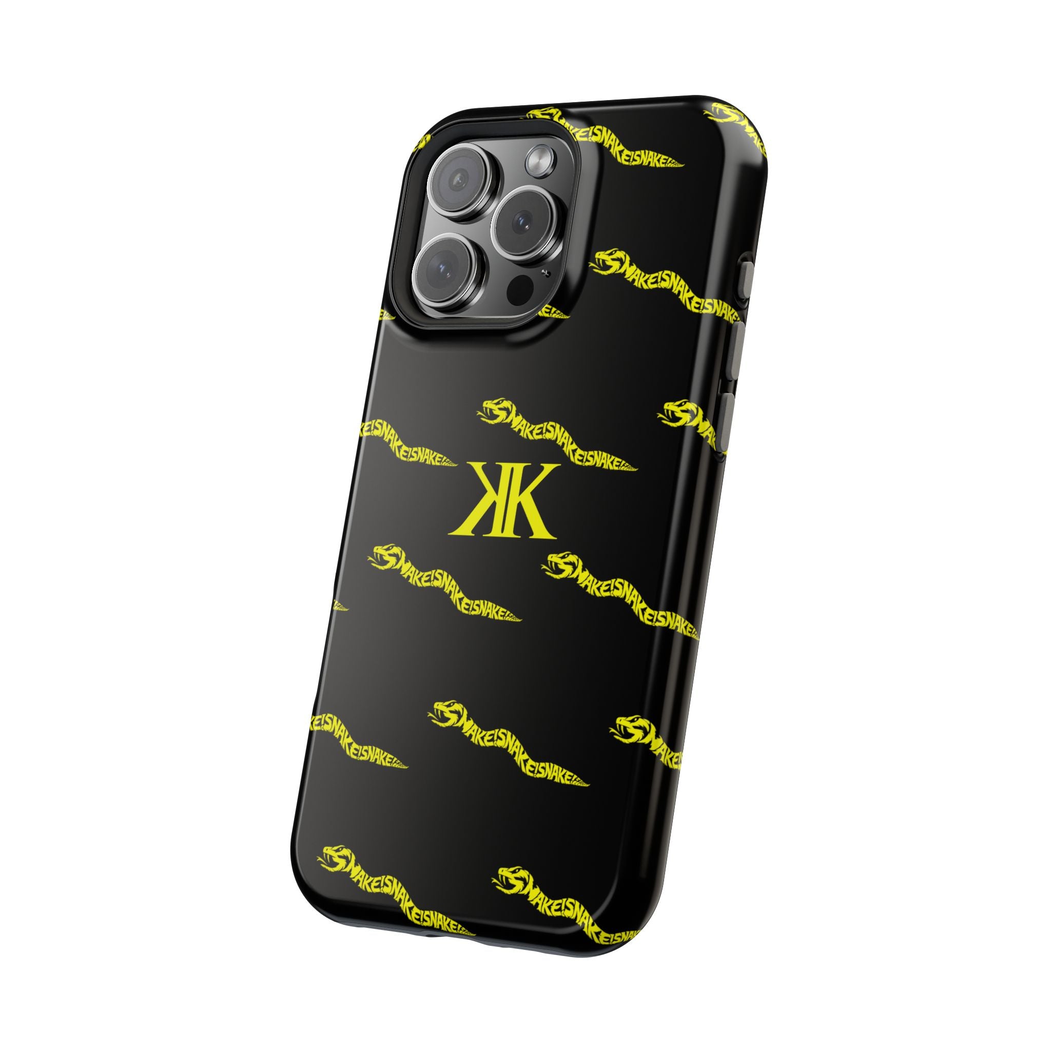 Aspis Collection iPhone Magnetic Impact-Resistant Case