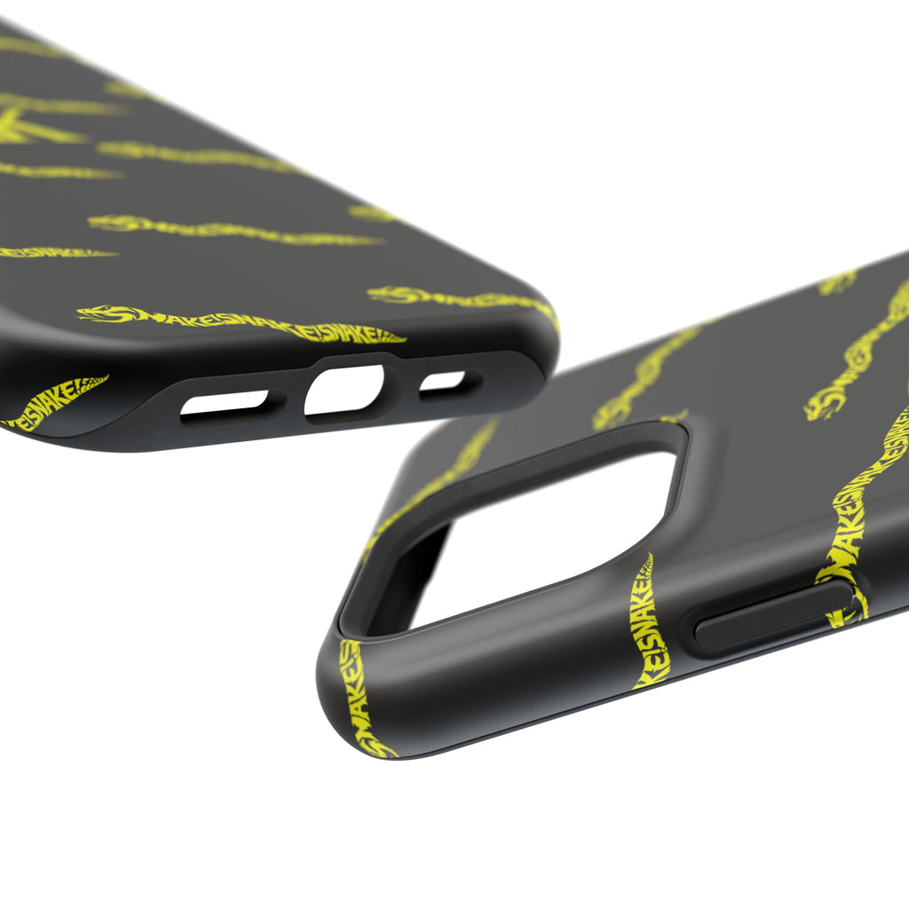 Aspis Collection iPhone Magnetic Impact-Resistant Case