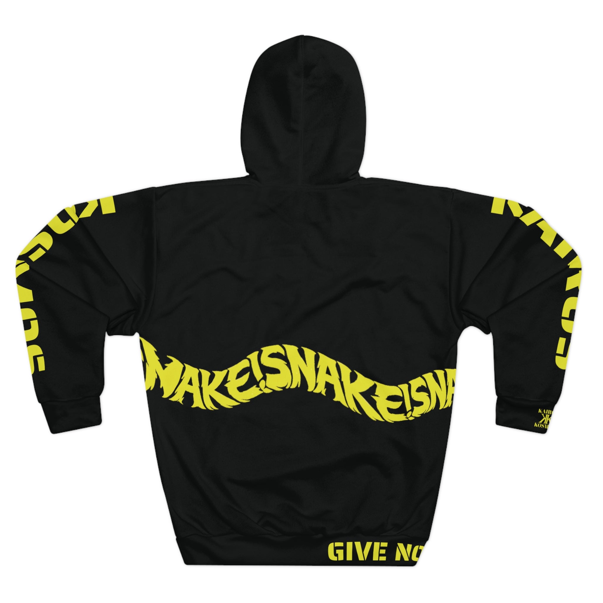 Aspis Collection Unisex Pullover Hoodie