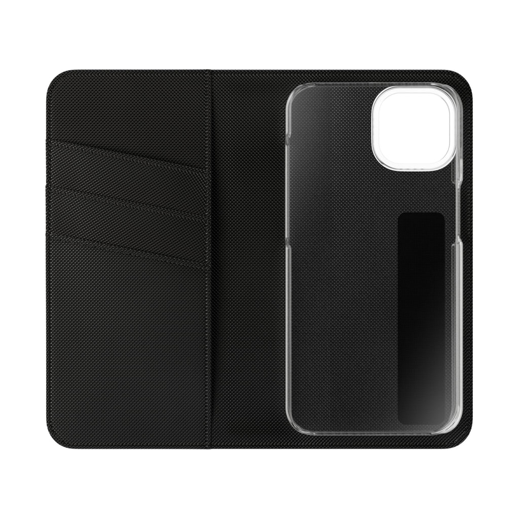 Kairos Kosmos Logo RED Flip Phone Case