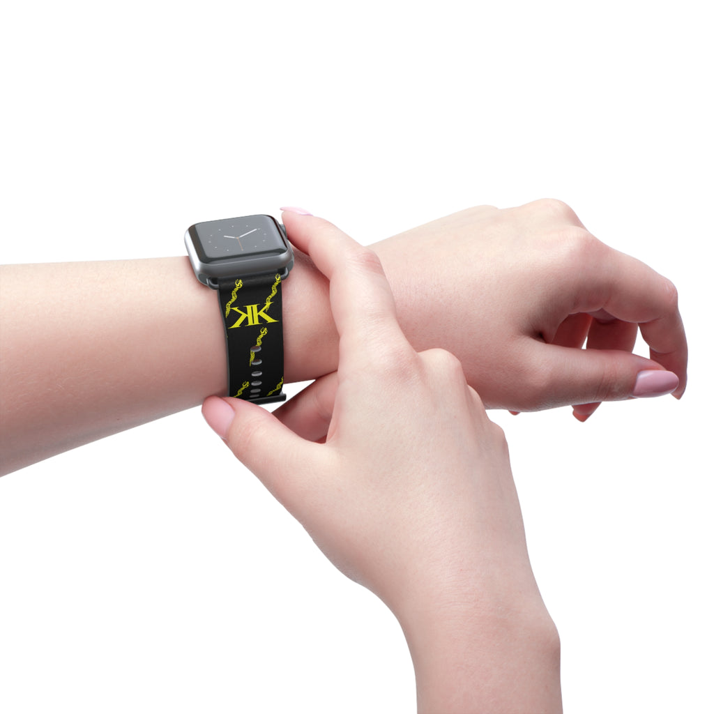 Aspis Collection Watch Band — Bold Athletic Apple Watch Strap