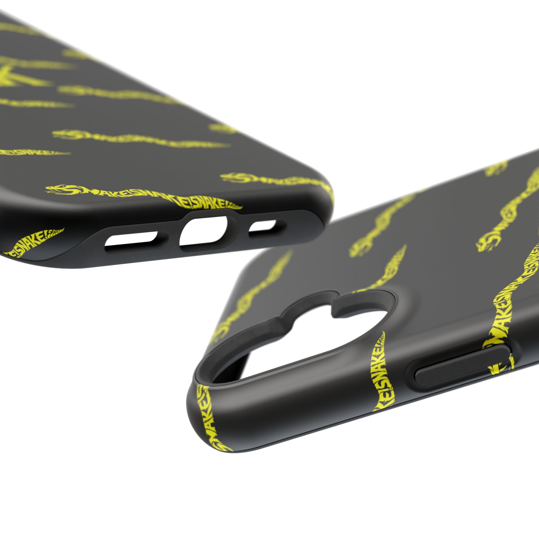 Aspis Collection iPhone Magnetic Impact-Resistant Case