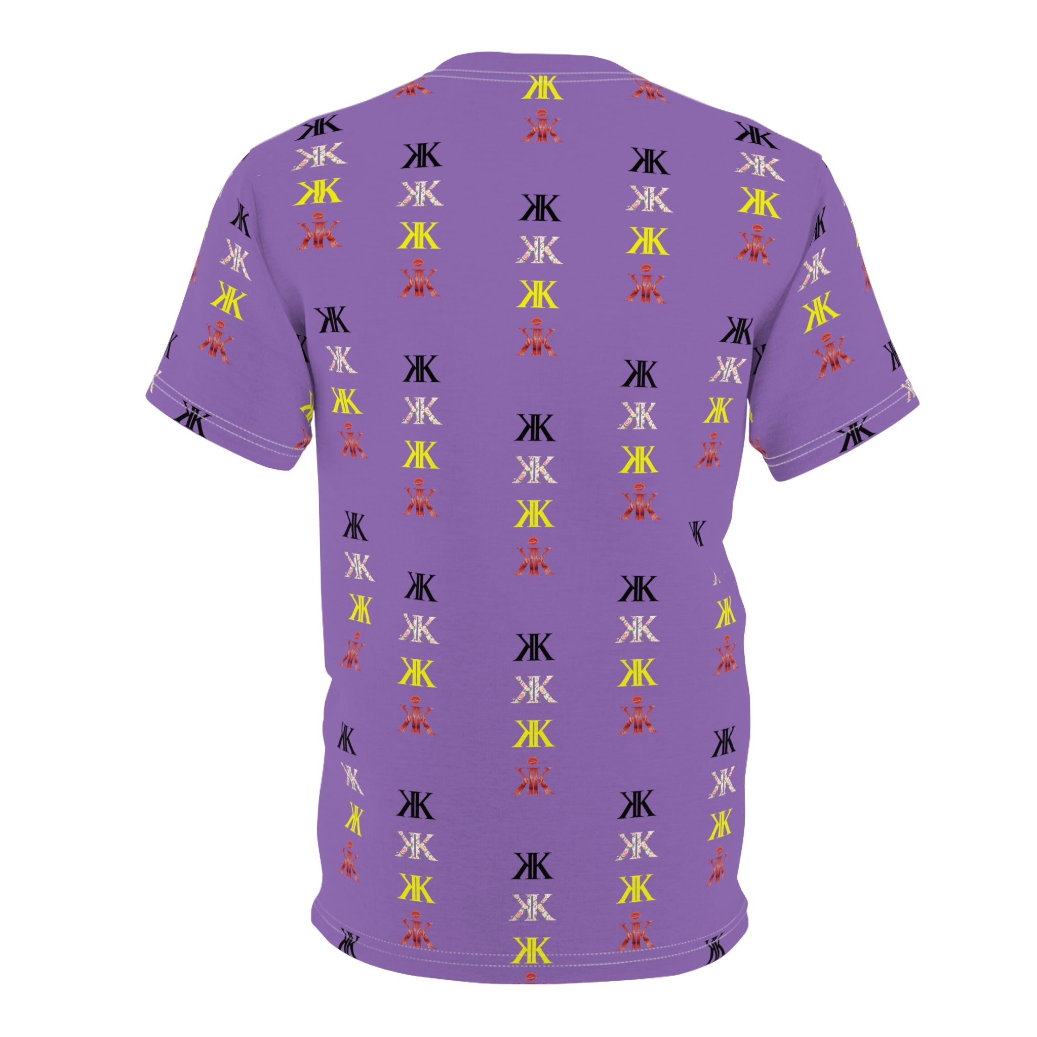 Sigil Collection Light Purple printed T-Shirt