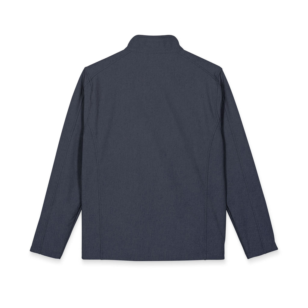 Port Authority® Embroidered Men's Soft Shell Jacket — Water‑Resistant Lightweight Outerwear