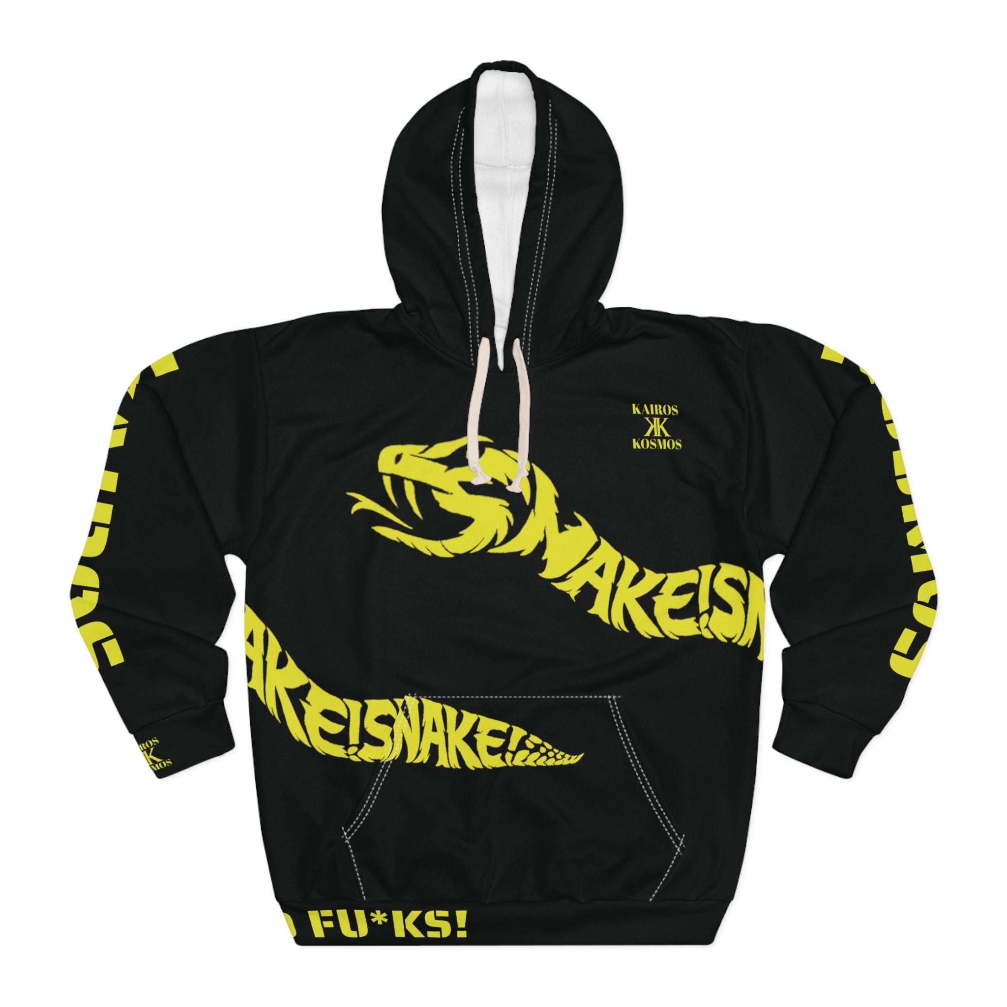 Aspis Collection Unisex Pullover Hoodie