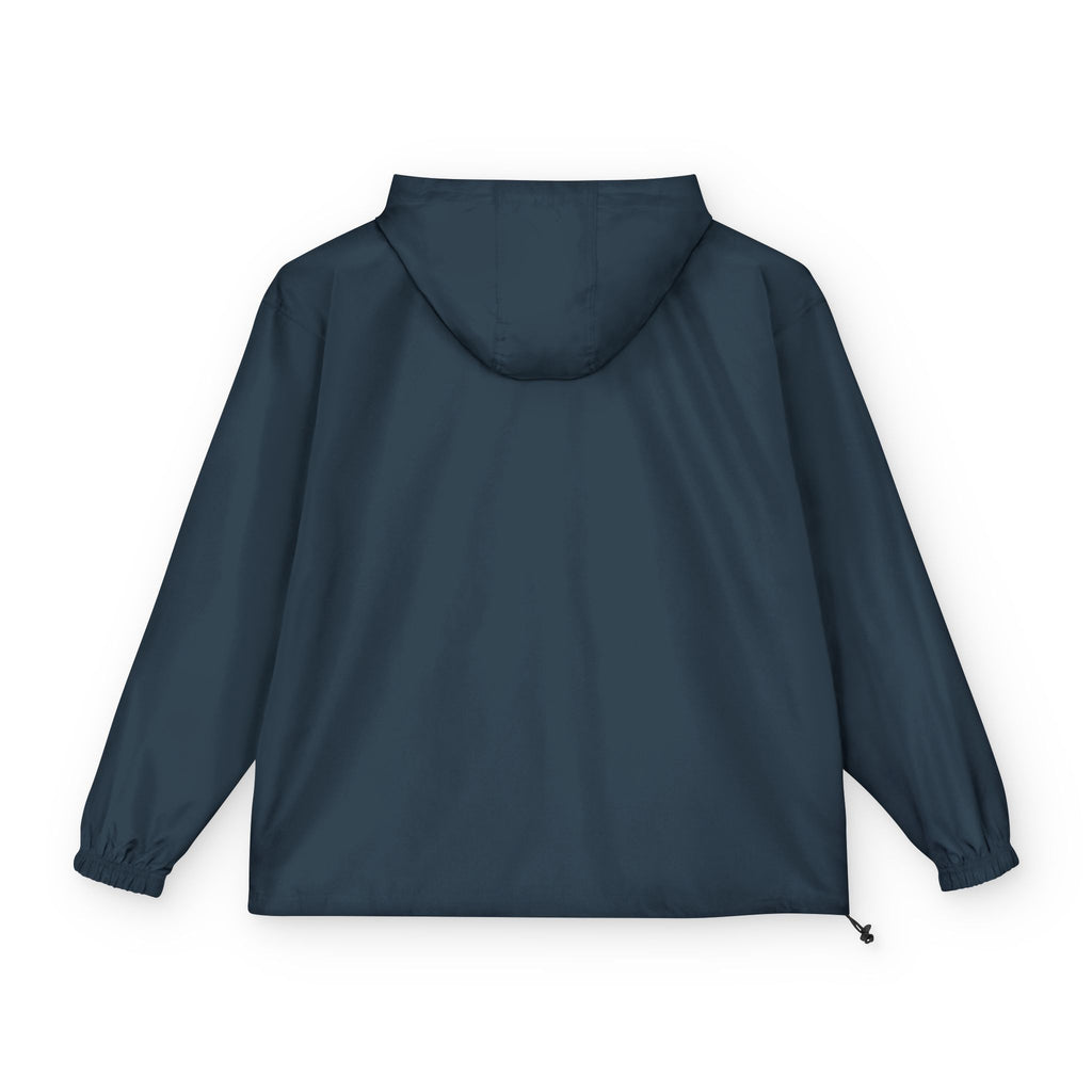 Champion® Packable Anorak Jacket — Lightweight Hooded Windbreaker for Travel & Outdoor