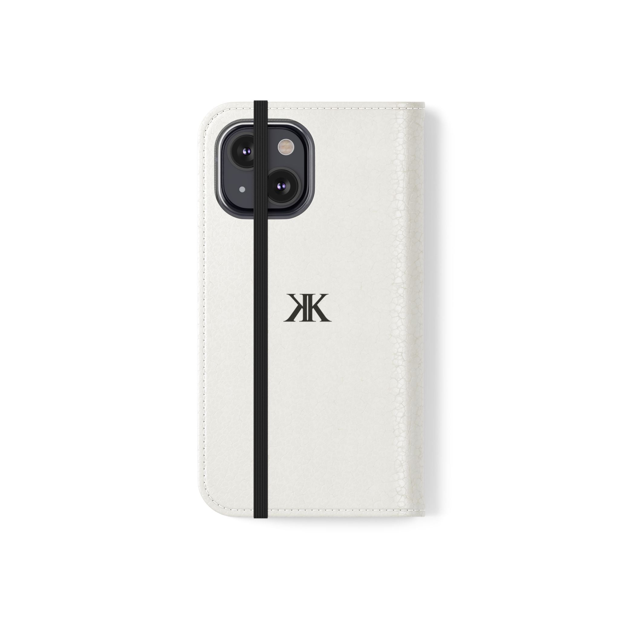 Kairos Kosmos Logo Flip Phone Case