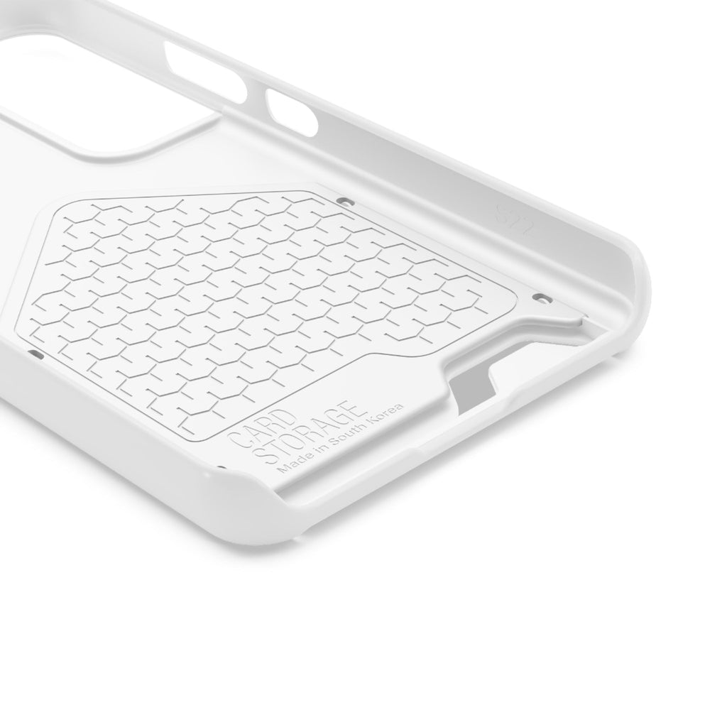 Kairos Kosmos Cardholder Phone Case — Slim Protective Wallet Case