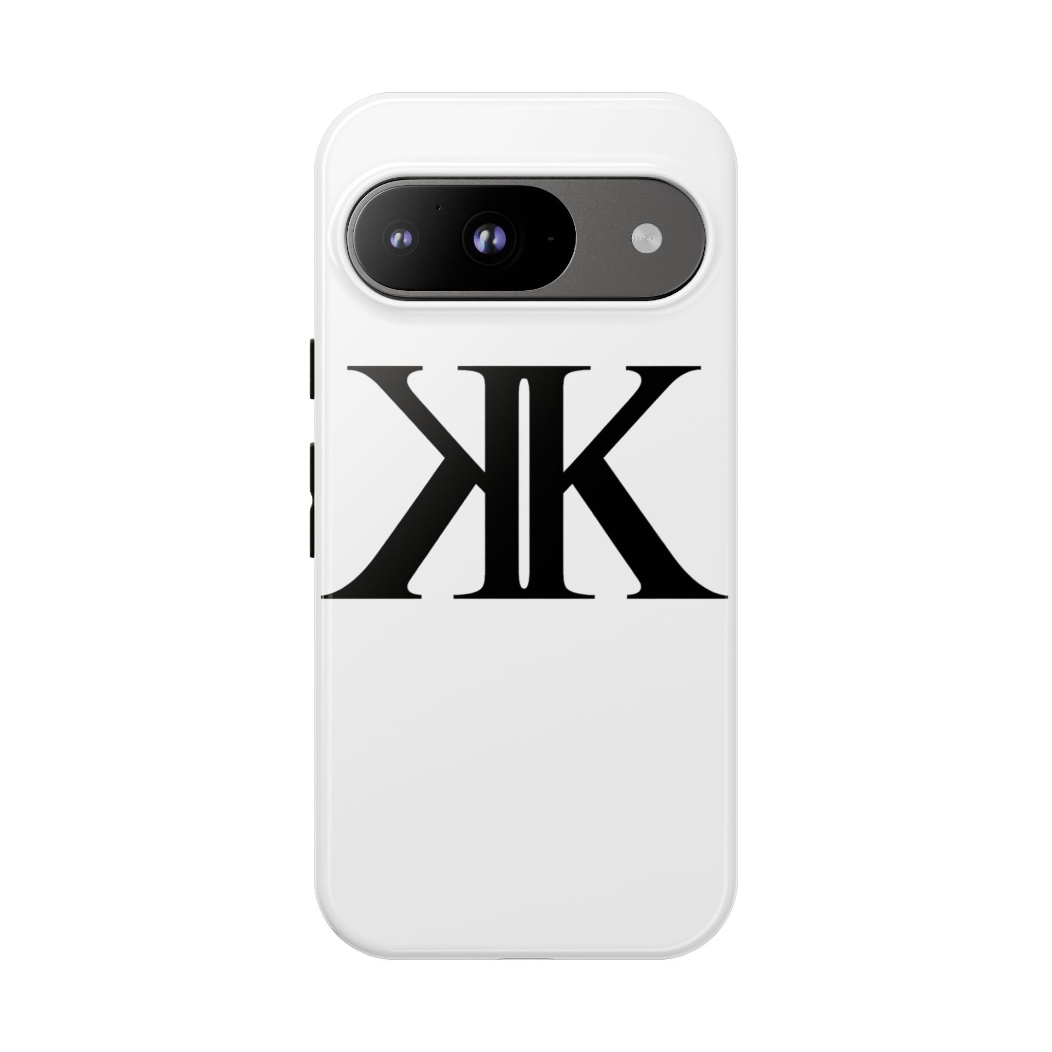 Monogram K Mirror Tough Phone Case