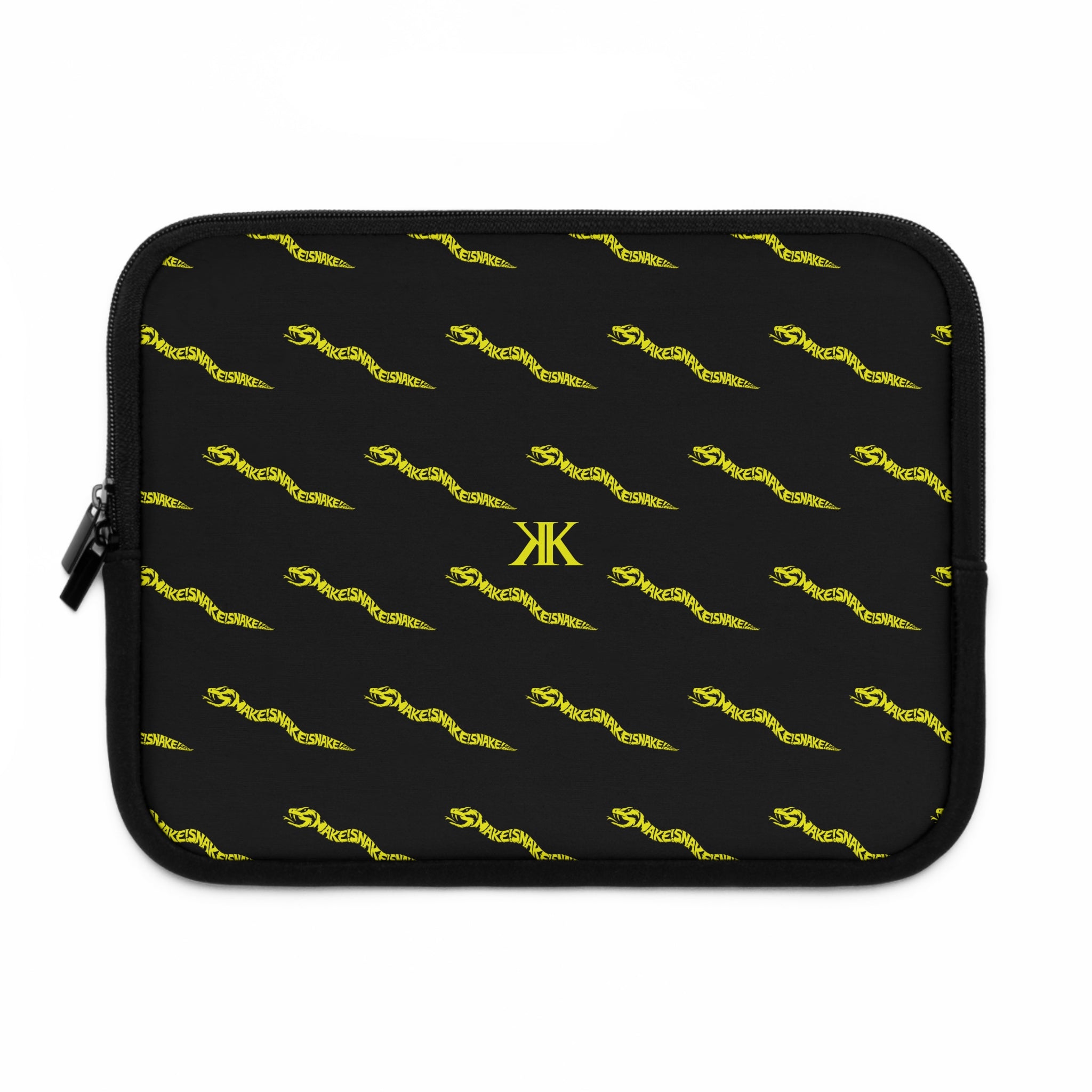 Aspis Collection Laptop Sleeve — Monogram Tech Case