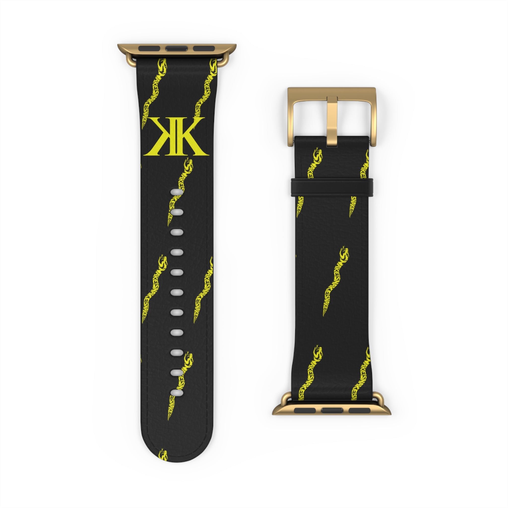 Aspis Collection Watch Band — Bold Athletic Apple Watch Strap