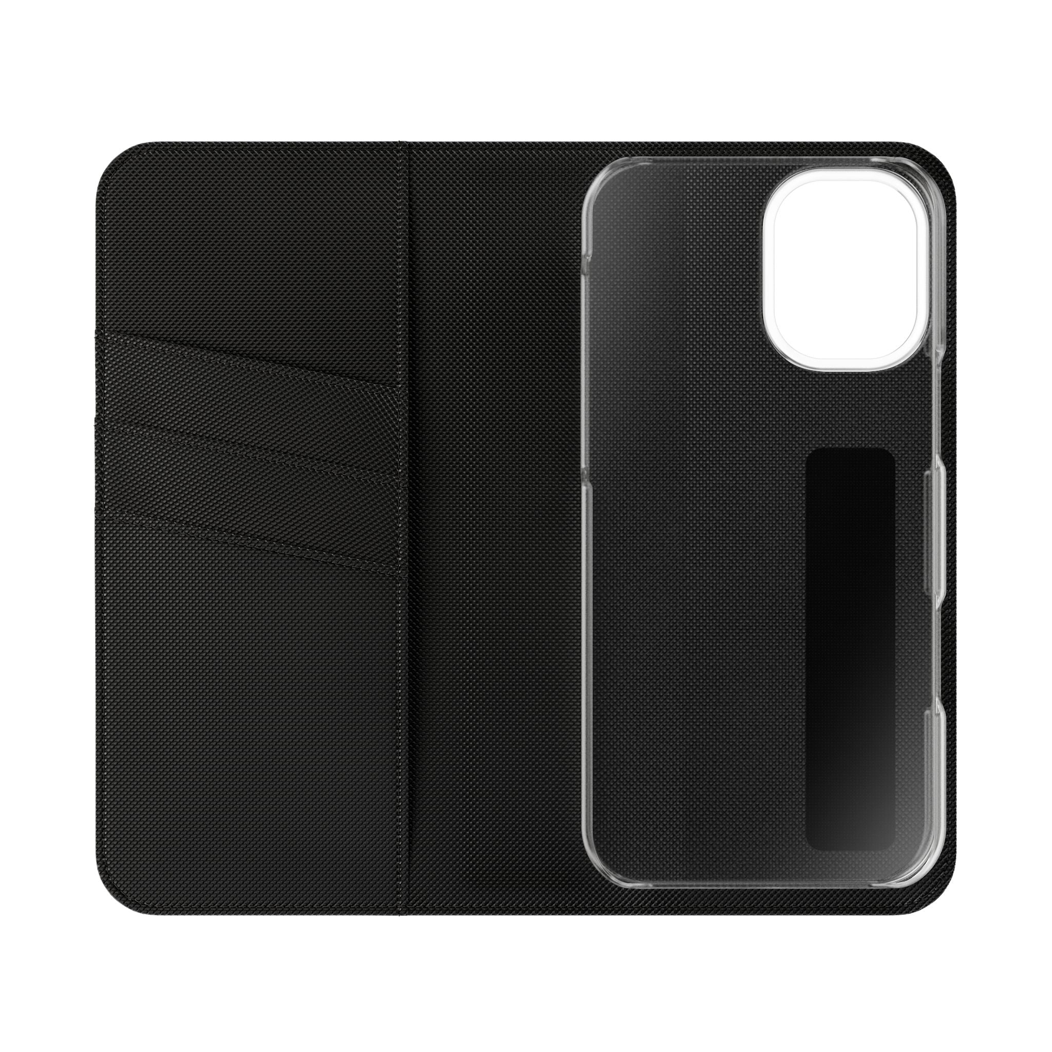 Kairos Kosmos Logo Flip Phone Case
