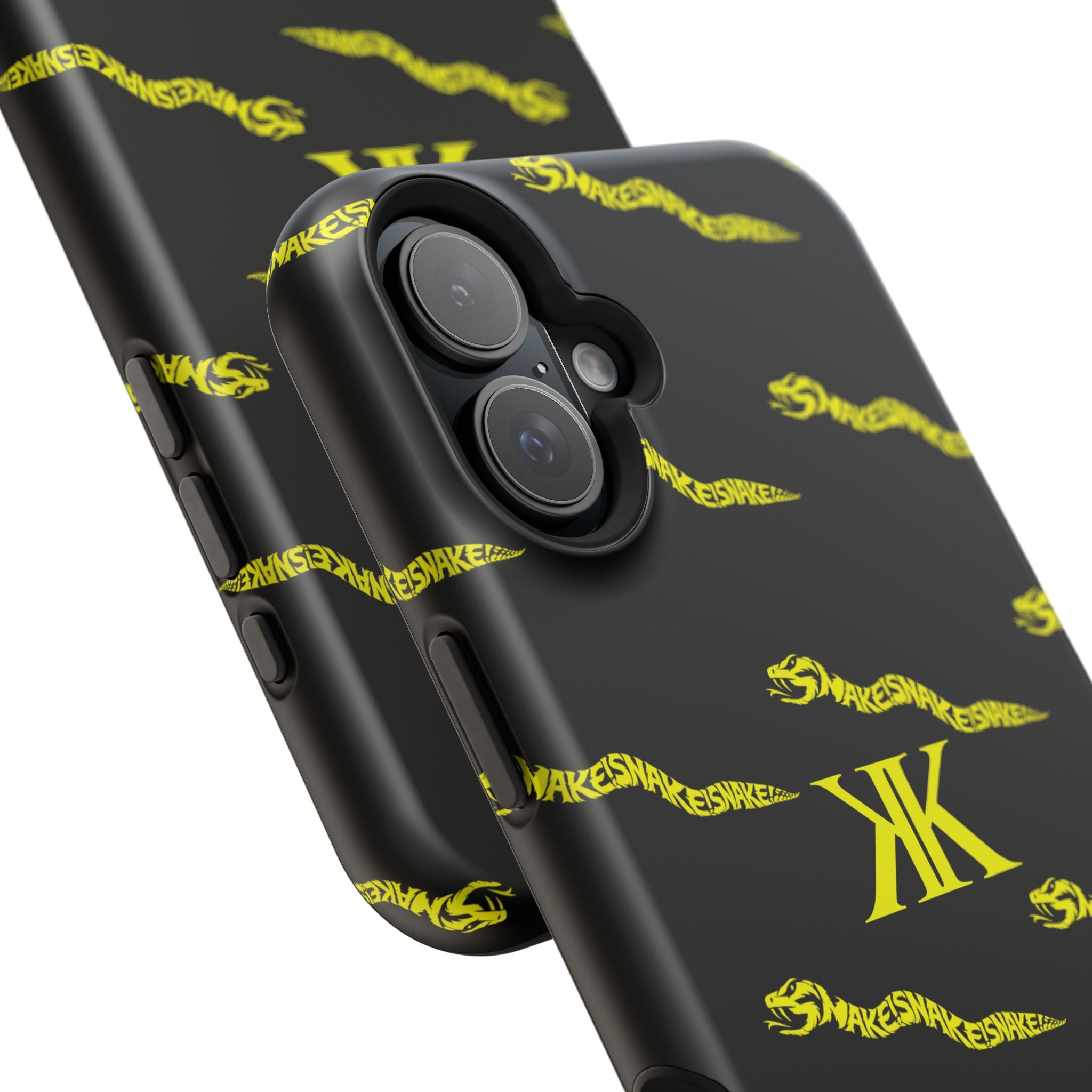 Aspis Collection iPhone Magnetic Impact-Resistant Case