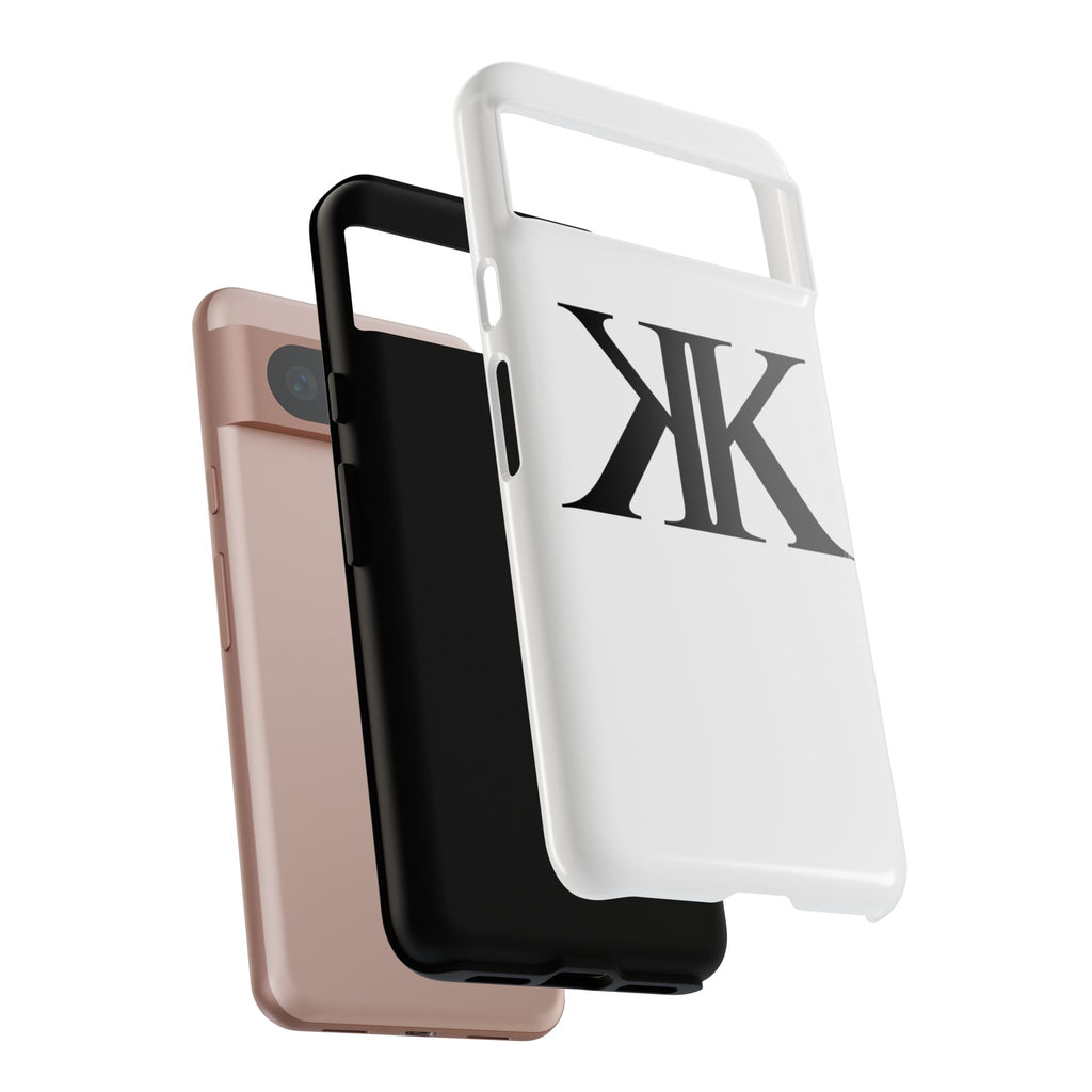 Monogram K Mirror Tough Phone Case