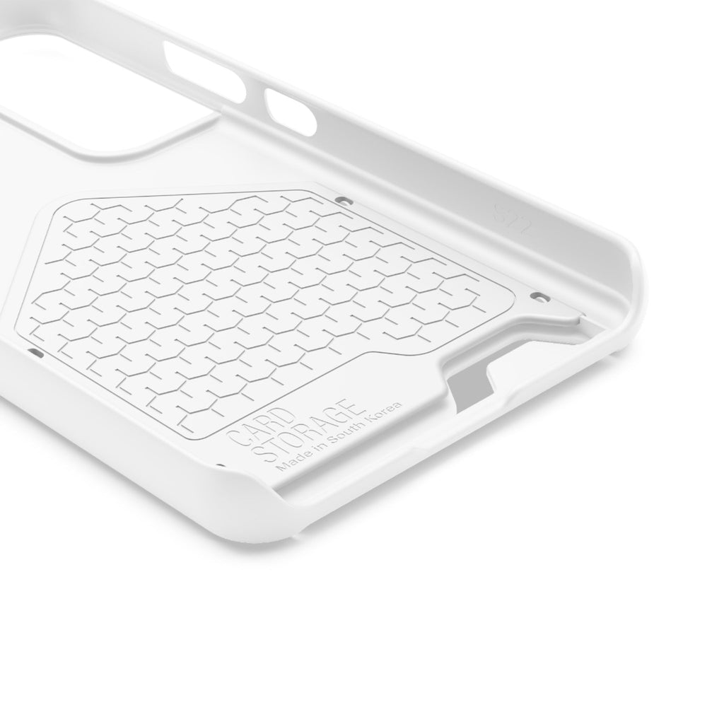 Kairos Kosmos Cardholder Phone Case — Slim Protective Wallet Case
