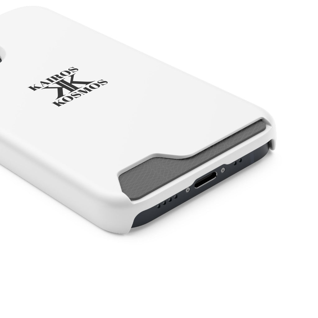 Kairos Kosmos Cardholder Phone Case — Slim Protective Wallet Case