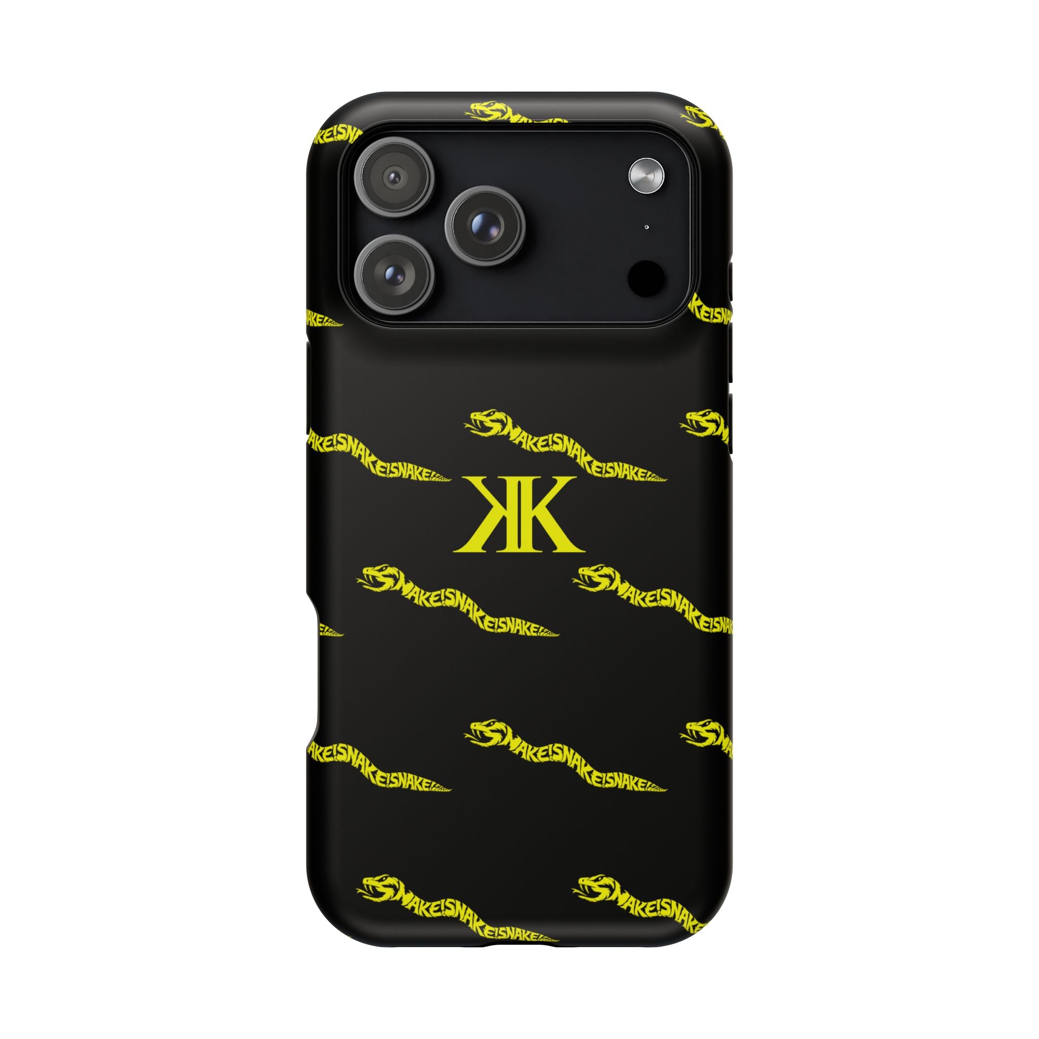 Aspis Collection iPhone Magnetic Impact-Resistant Case