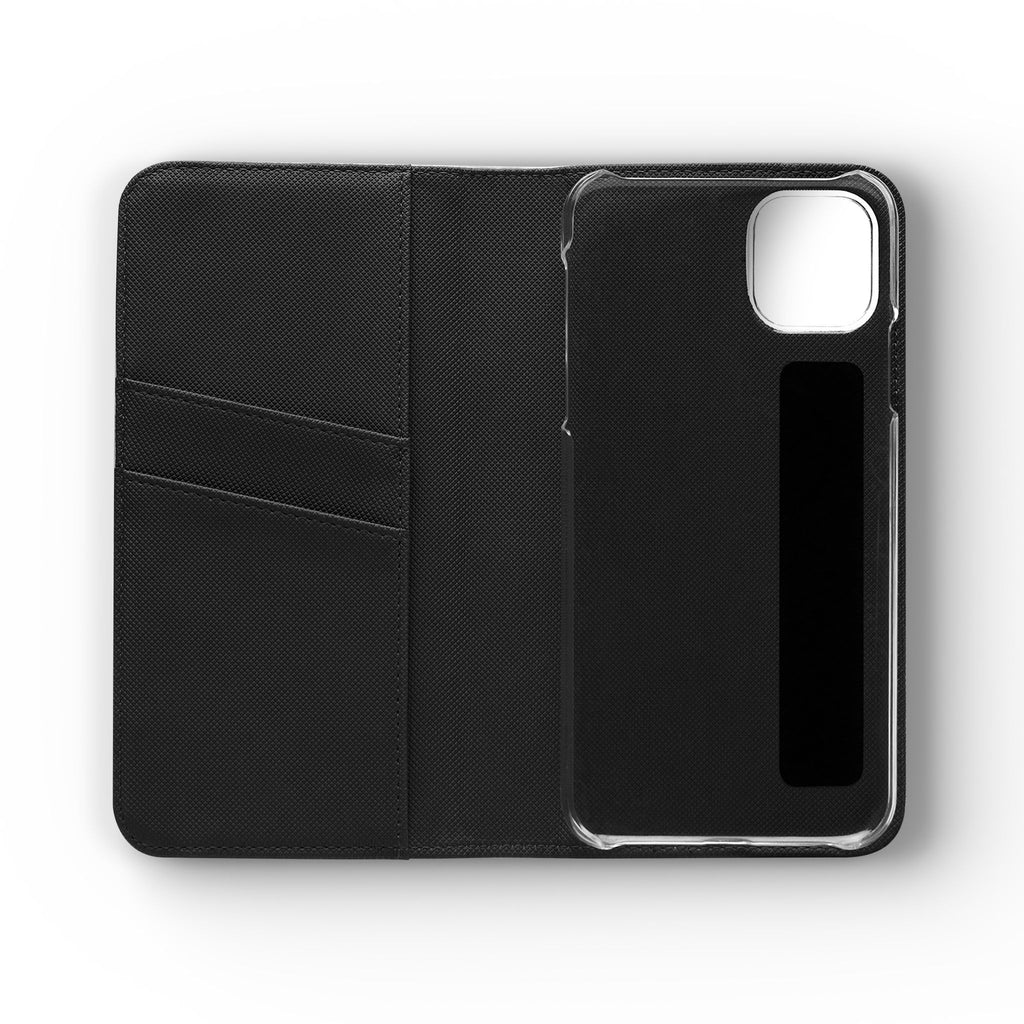Kairos Kosmos Logo Flip Phone Case