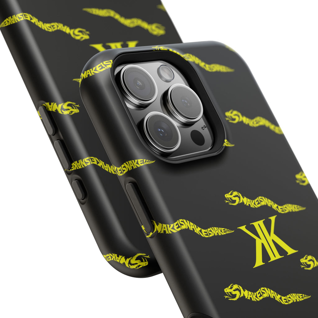 Aspis Collection iPhone Magnetic Impact-Resistant Case