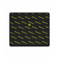 Aspis Collection Patterned Desk Mat — Sleek Gaming/Office Mousepad with 'KK' Monogram