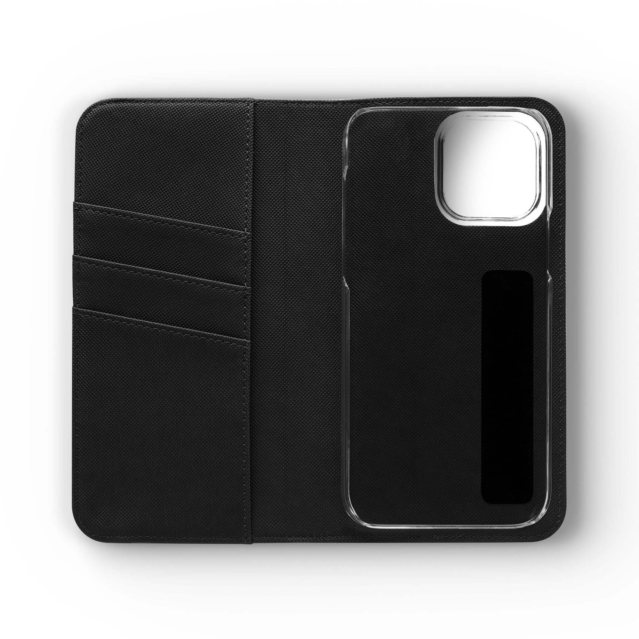 Kairos Kosmos Logo Flip Phone Case