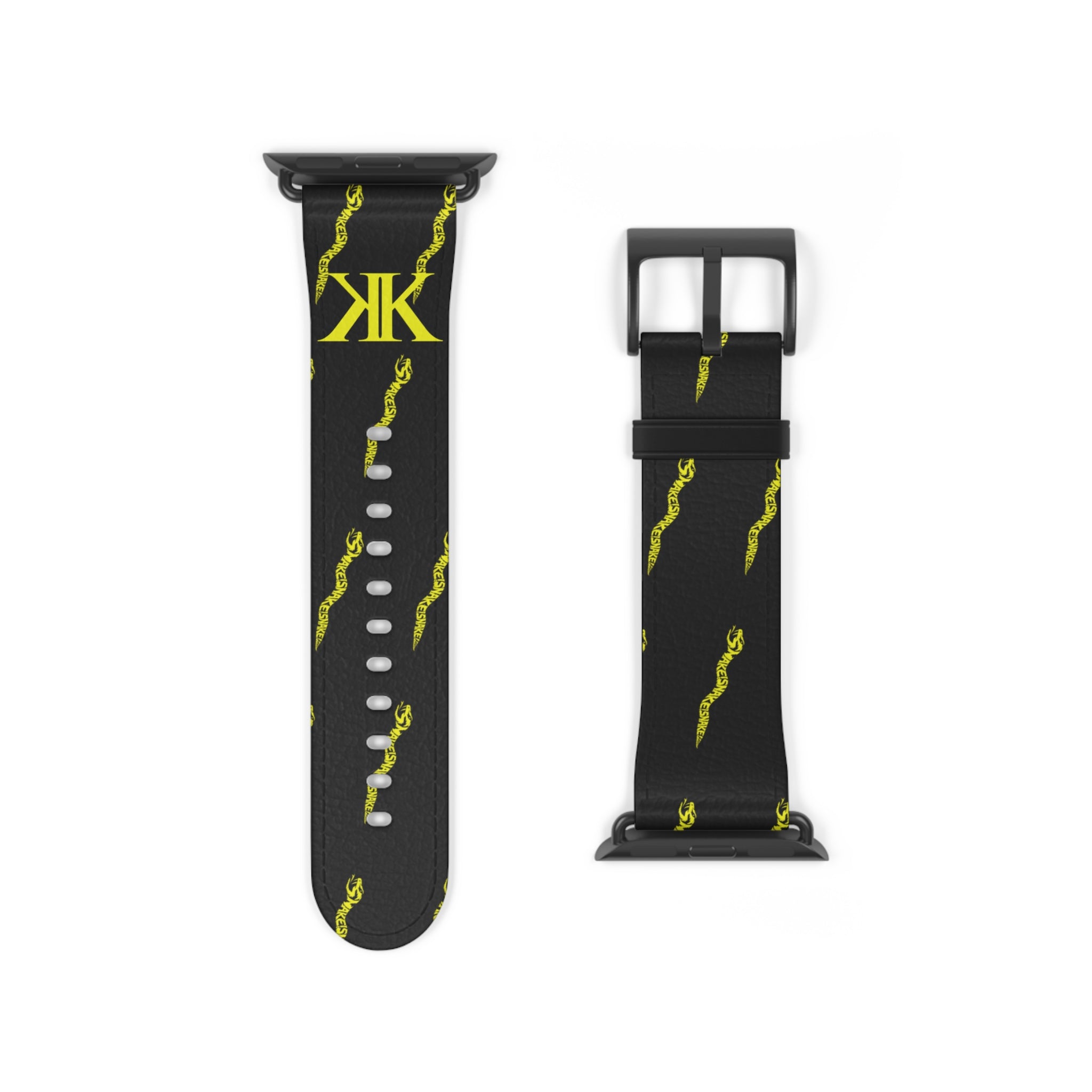 Aspis Collection Watch Band — Bold Athletic Apple Watch Strap