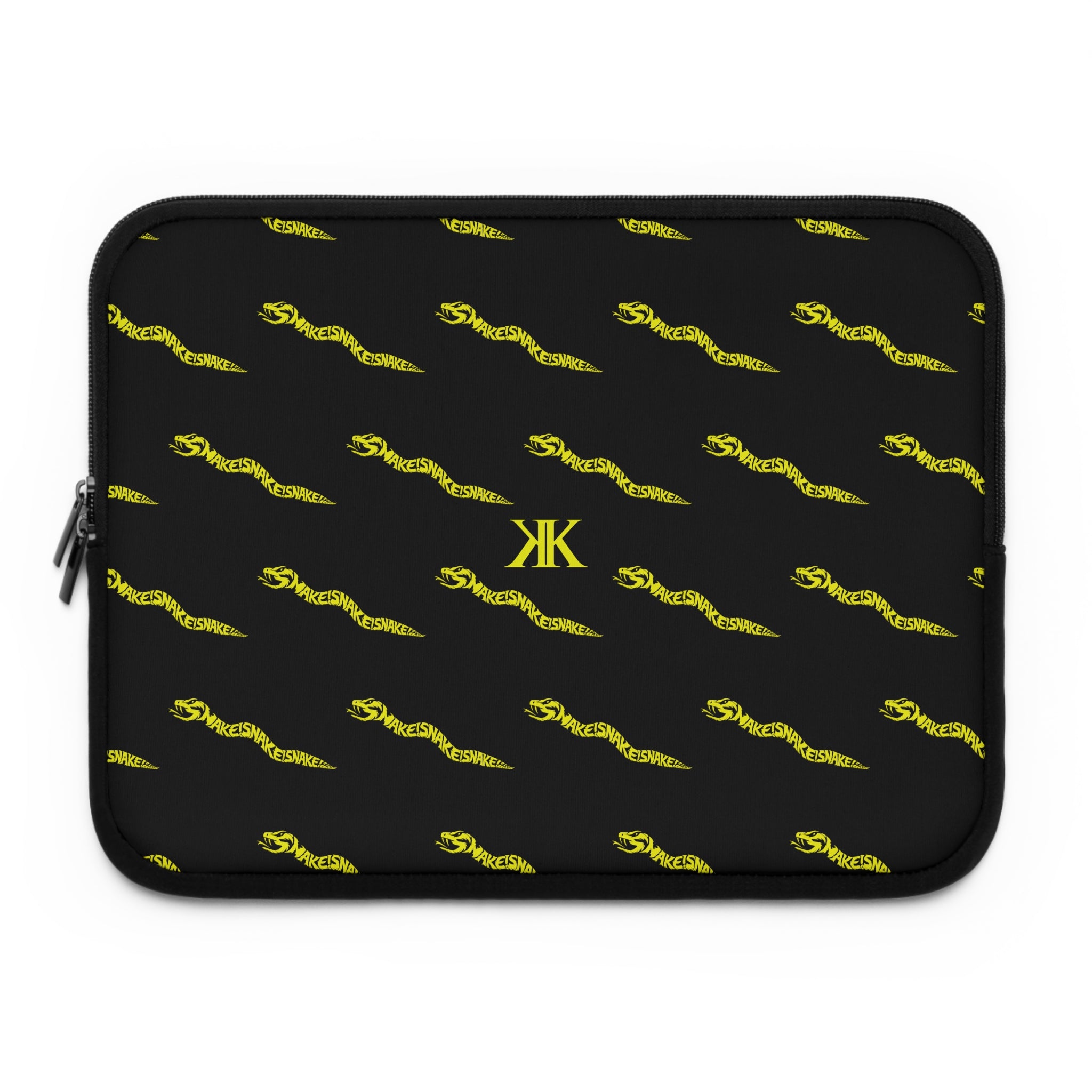 Aspis Collection Laptop Sleeve — Monogram Tech Case