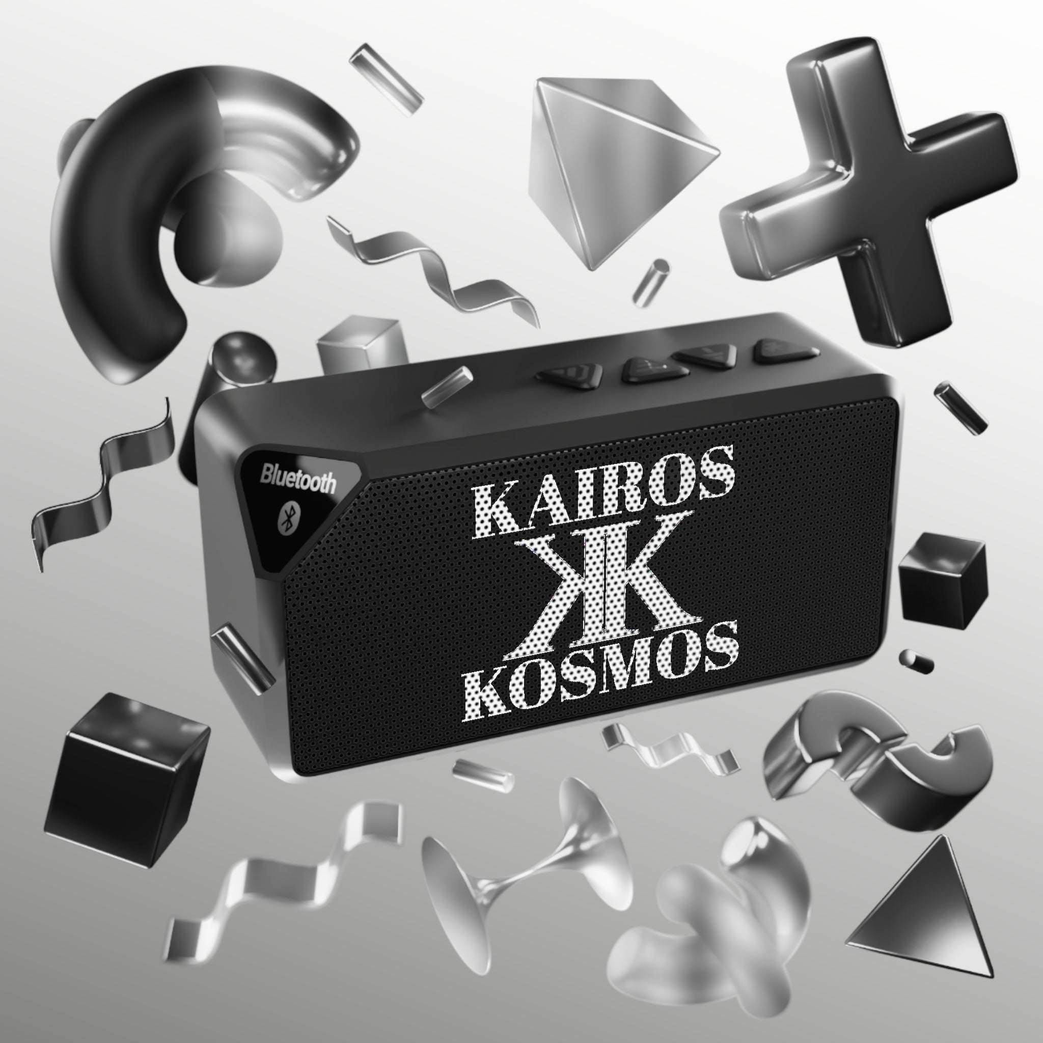 Kairos Kosmos Bluetooth Speaker — Portable Wireless Speaker