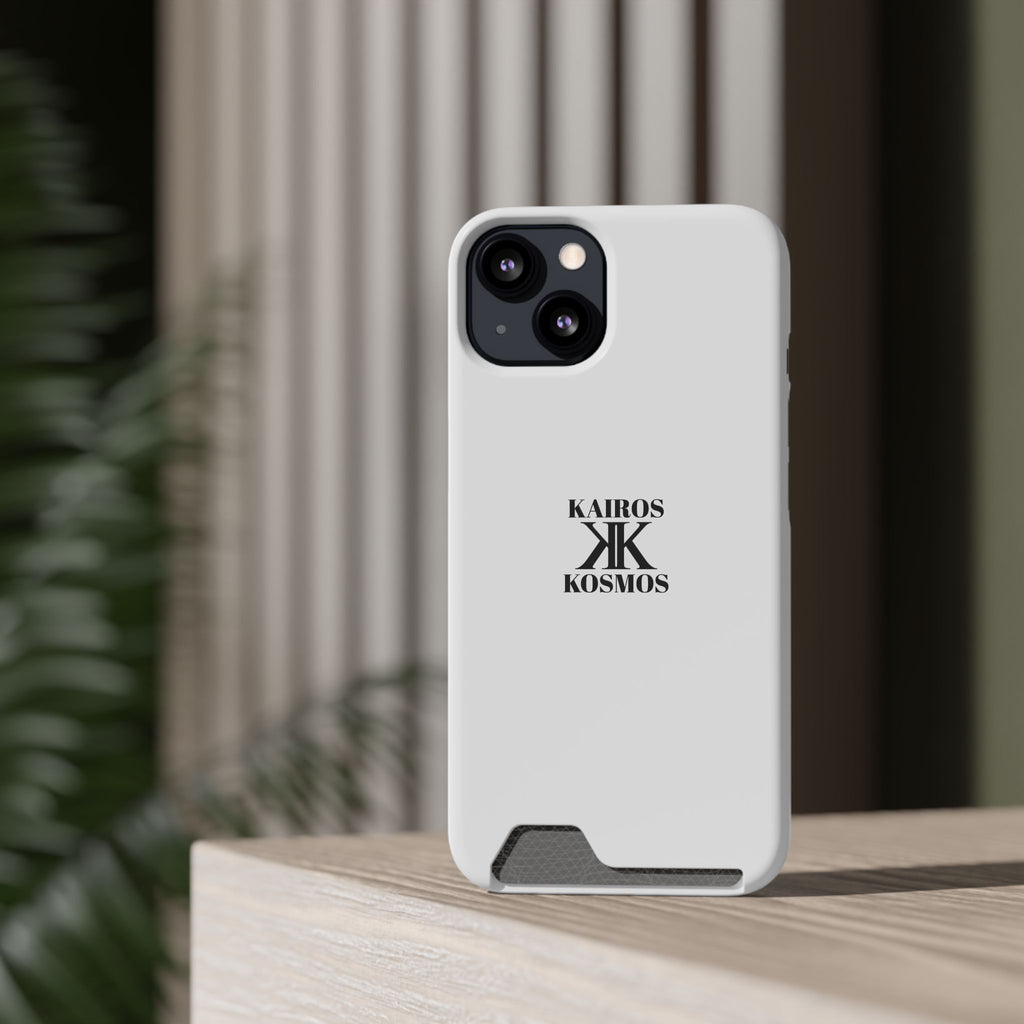 Kairos Kosmos Cardholder Phone Case — Slim Protective Wallet Case
